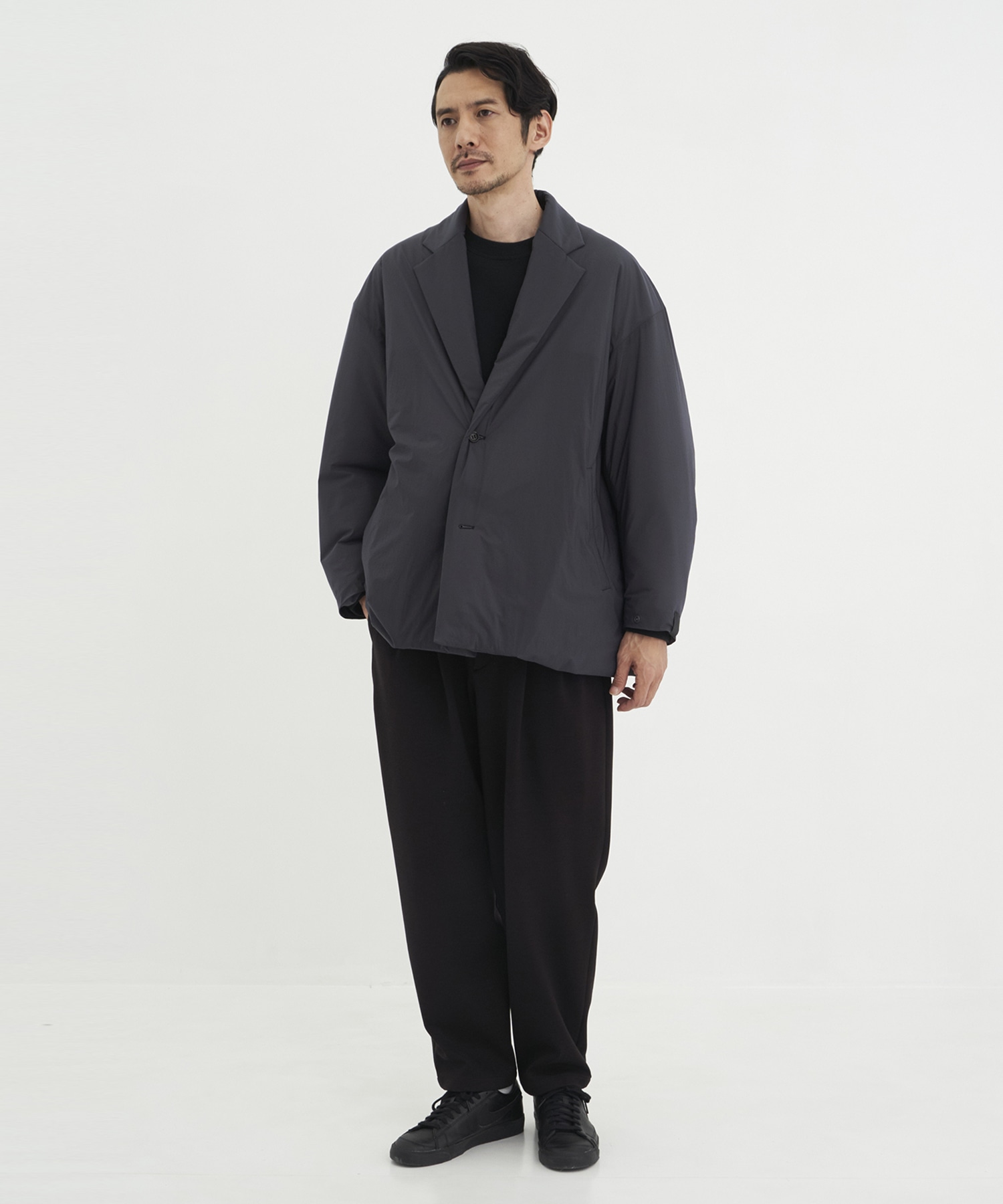 別注SHORT CHESTER PADDED N.HOOLYWOOD