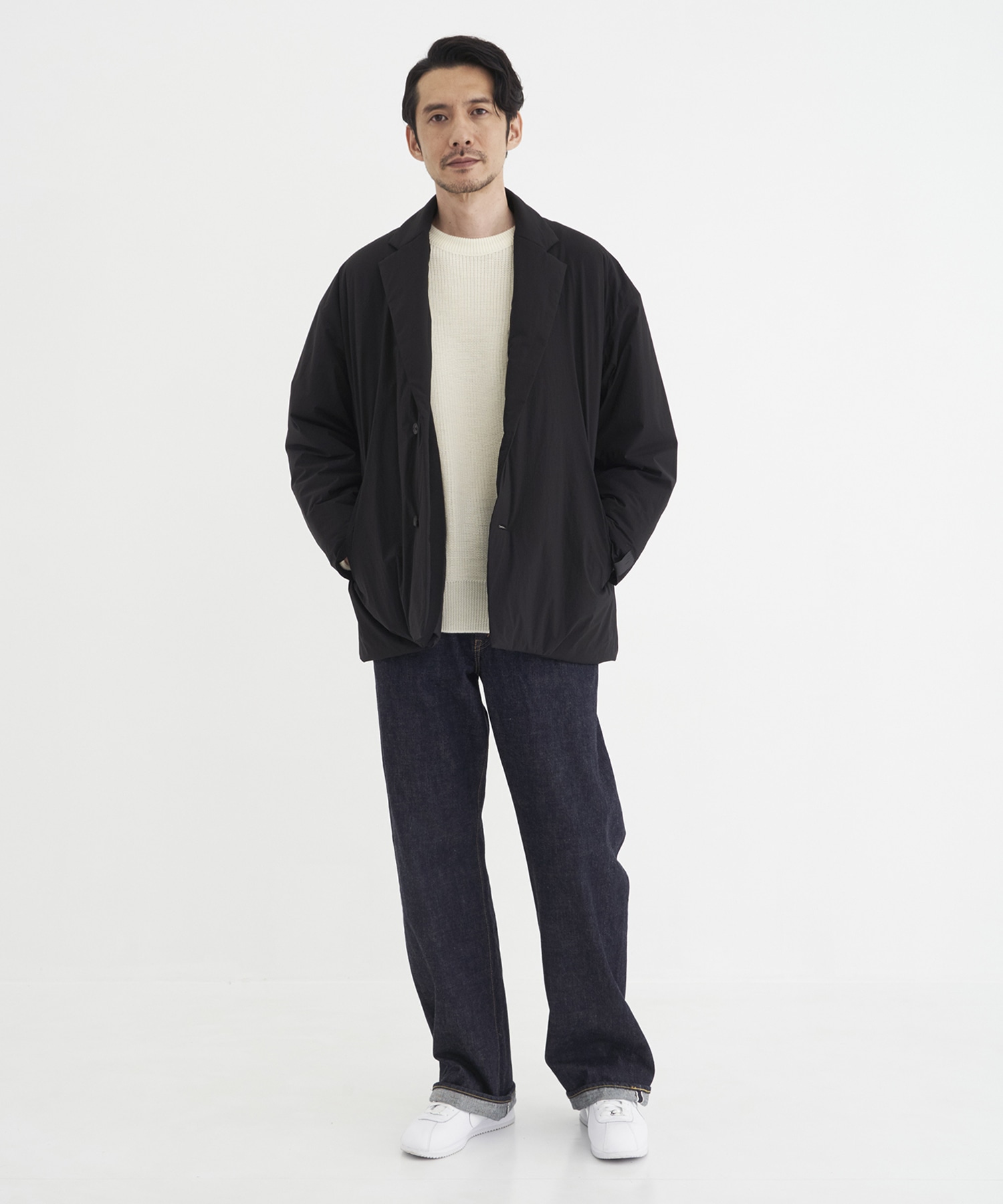 別注SHORT CHESTER PADDED N.HOOLYWOOD