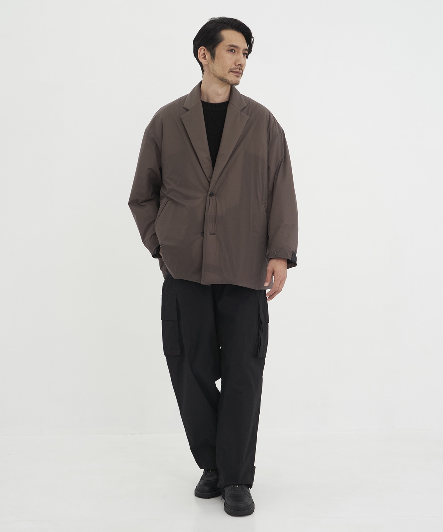 別注SHORT CHESTER PADDED N.HOOLYWOOD