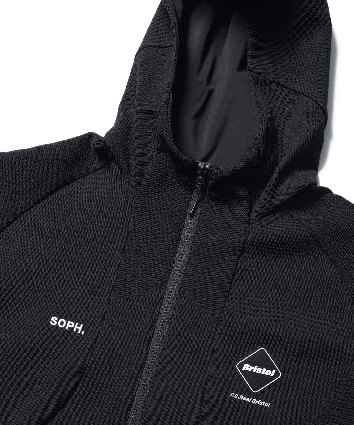 TECH KNIT HOODIE F.C.Real Bristol