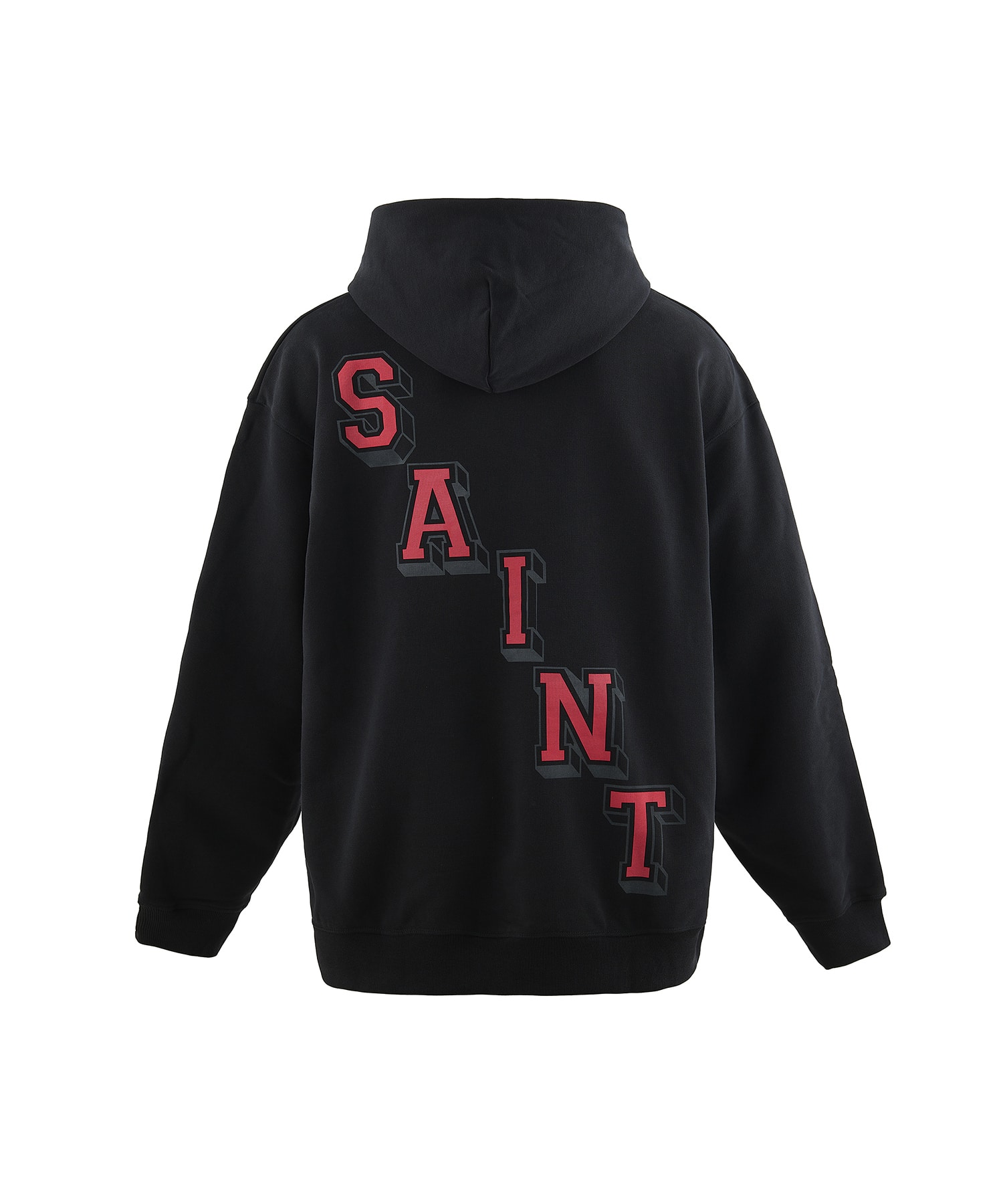 【セントマイケル】FV4718-010 M J SM FLC HOODIE SAINT MXXXXXX