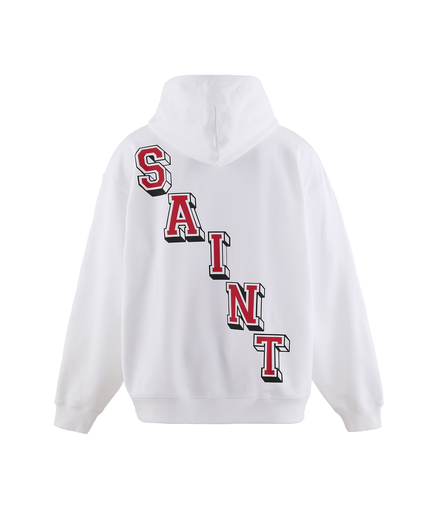 【セントマイケル】FV4718-100 M J SM FLC HOODIE SAINT MXXXXXX
