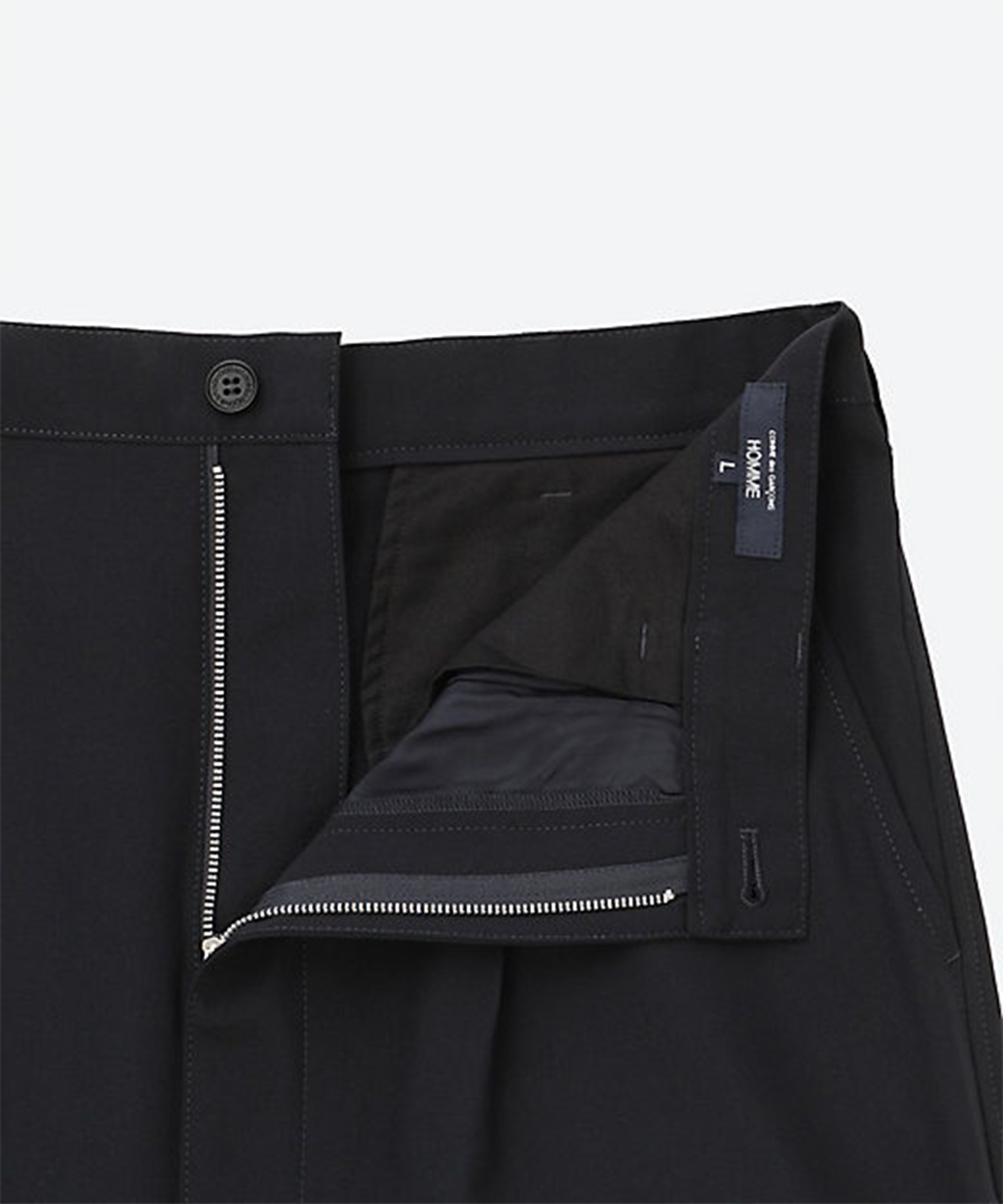 【コムデギャルソンオム】HQ-P102-051 PANTS COMME des GARCONS HOMME