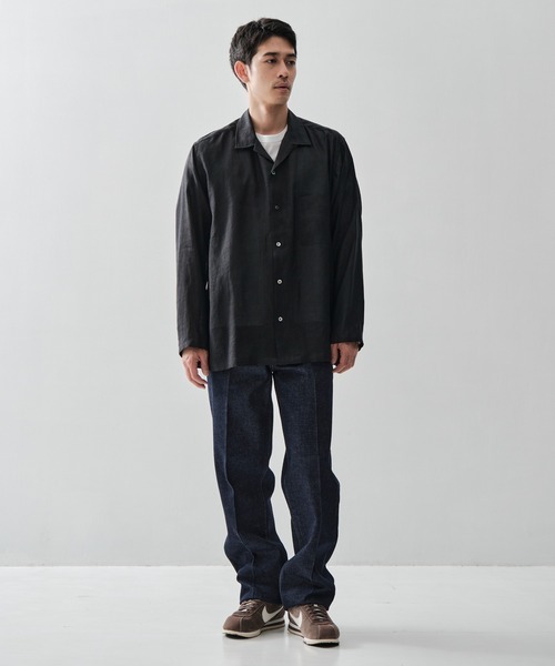 別注THE JEAN TROUSERS TANAKA