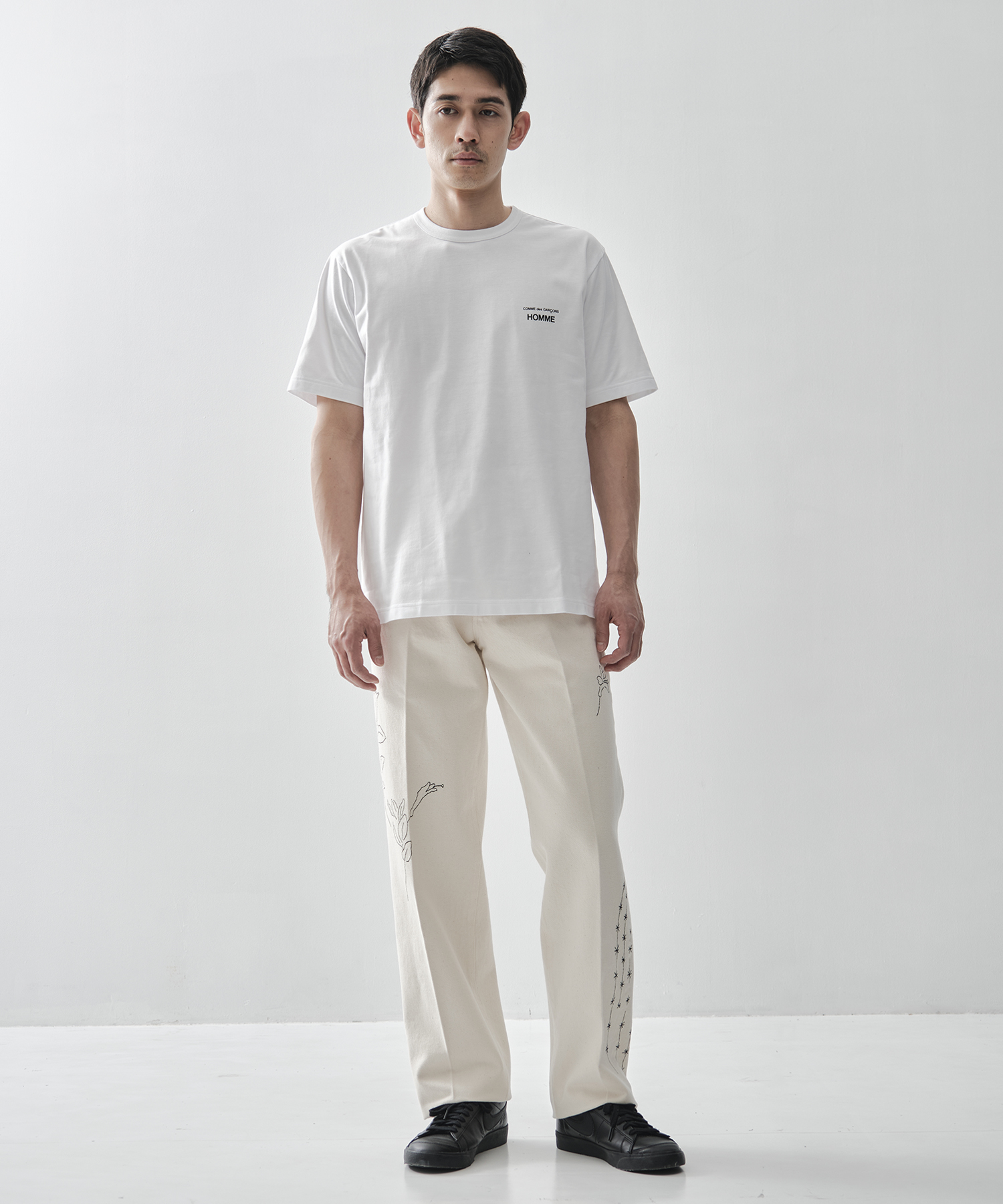 別注THE JEAN TROUSERS TANAKA