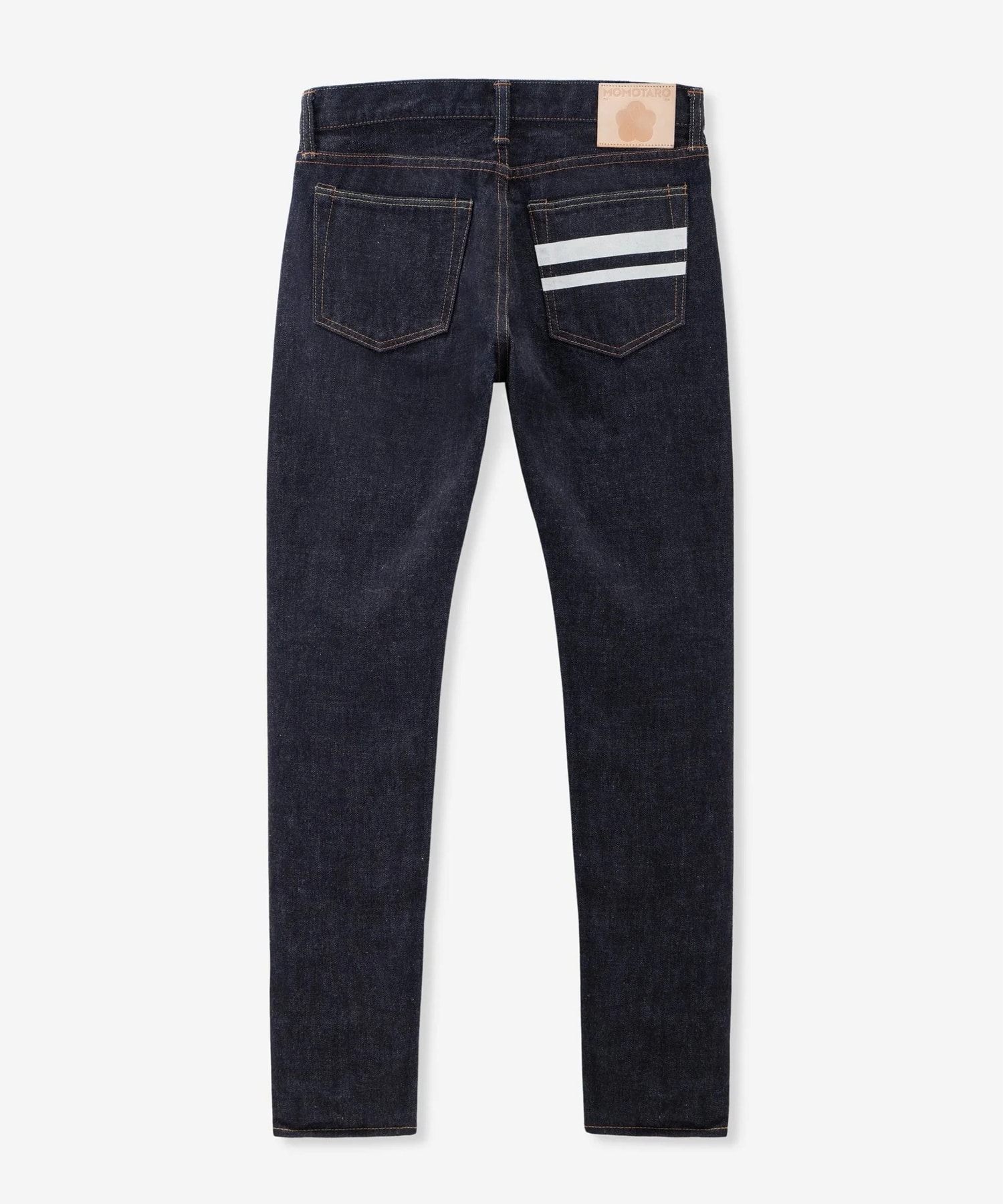 MMJB0301 i 300 CLASSIC SLIM 15.7oz MOMOTARO JEANS
