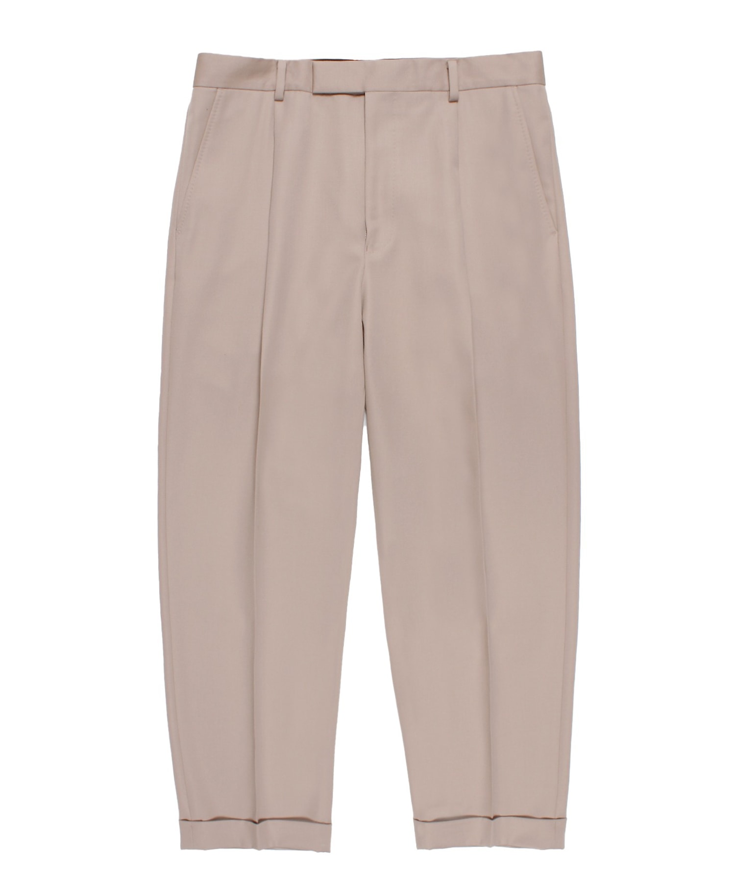PLEATED TROUSERS(TYPE-2) WACKO MARIA