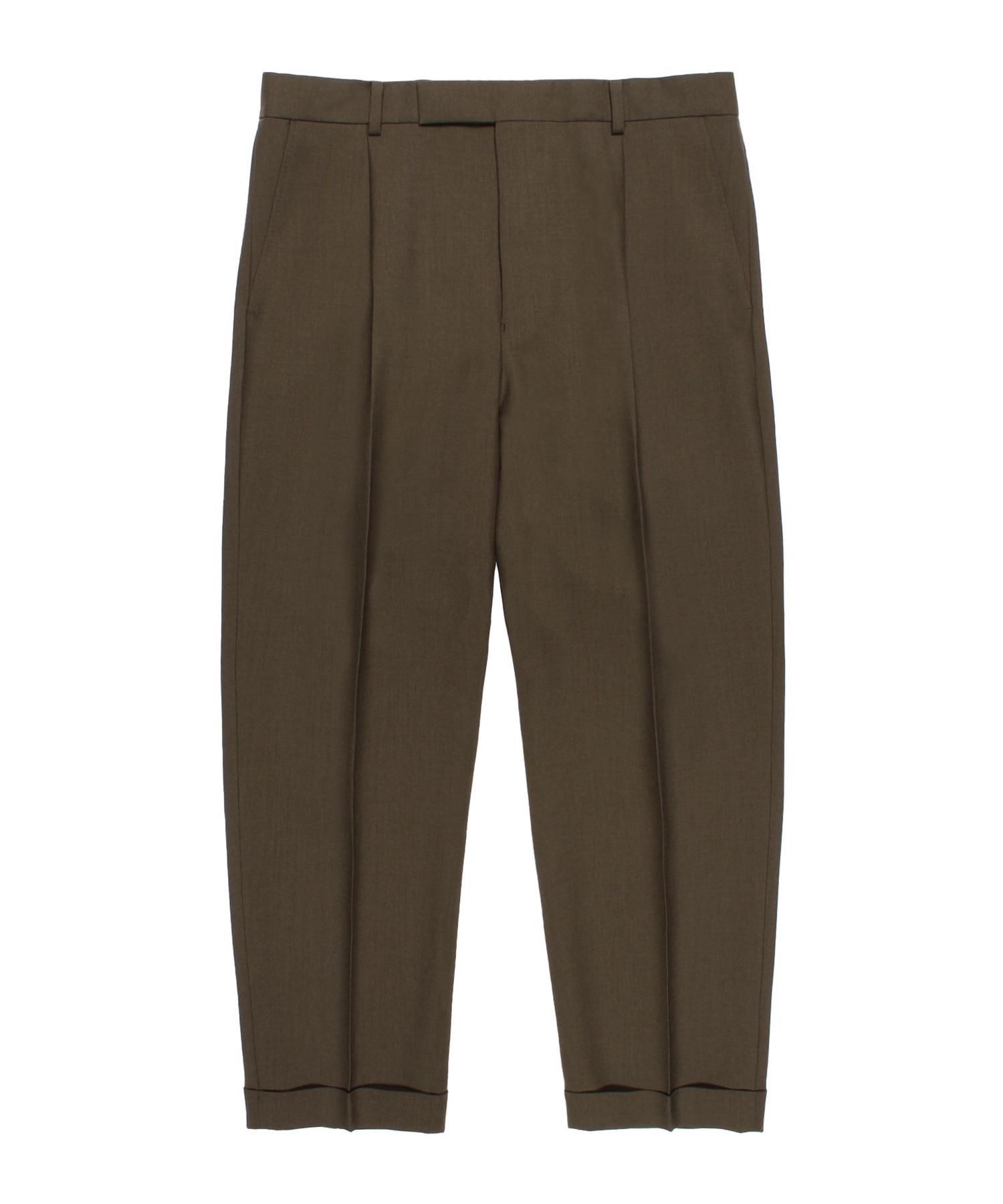 PLEATED TROUSERS(TYPE-2) WACKO MARIA