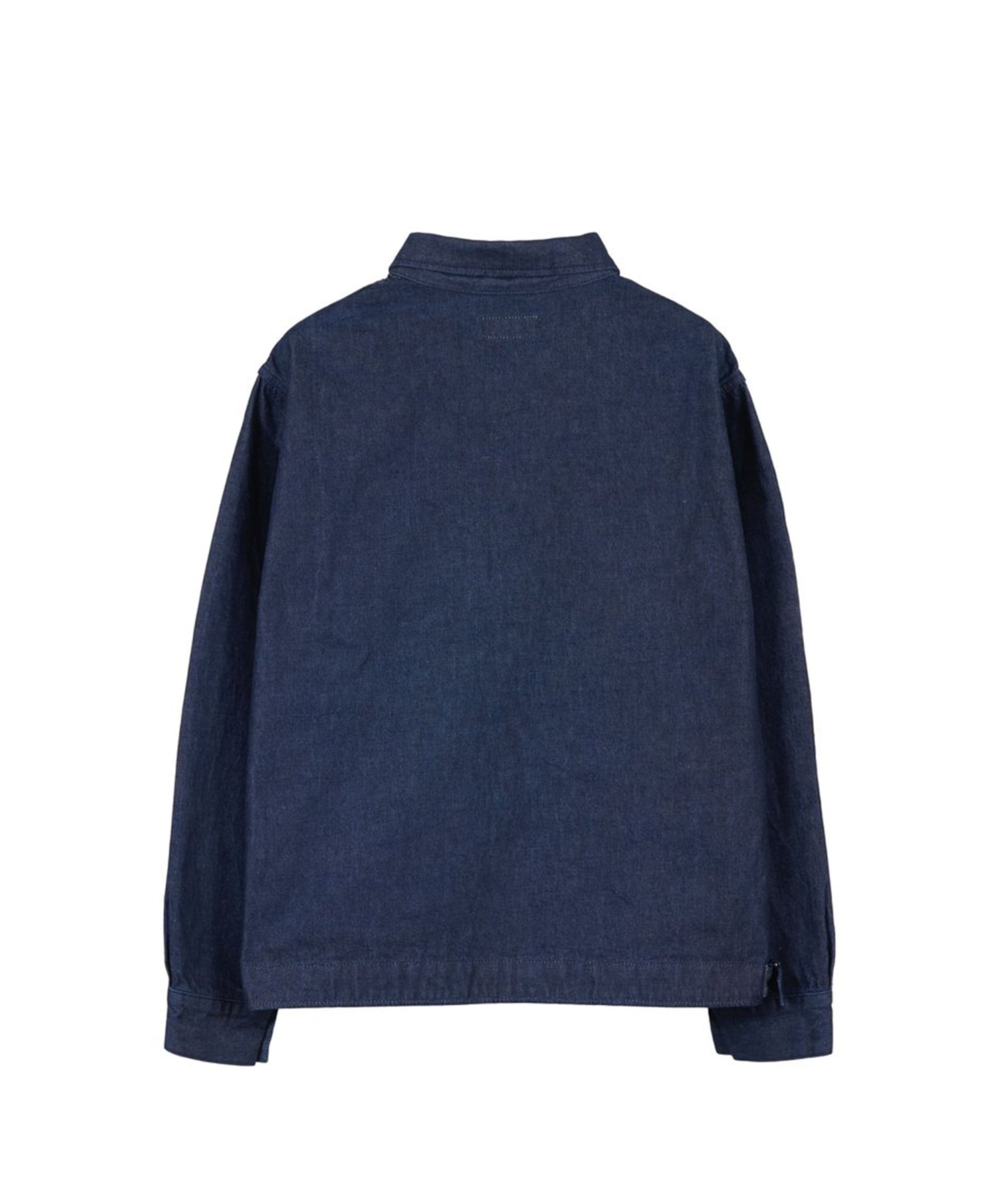 DENIM SNAP JKT MASSES