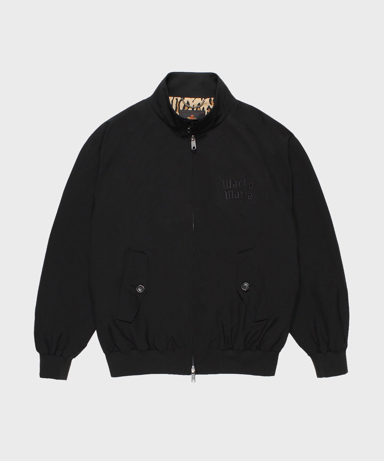 BARACUTA / G9 HARRINGTON JACKET WACKO MARIA