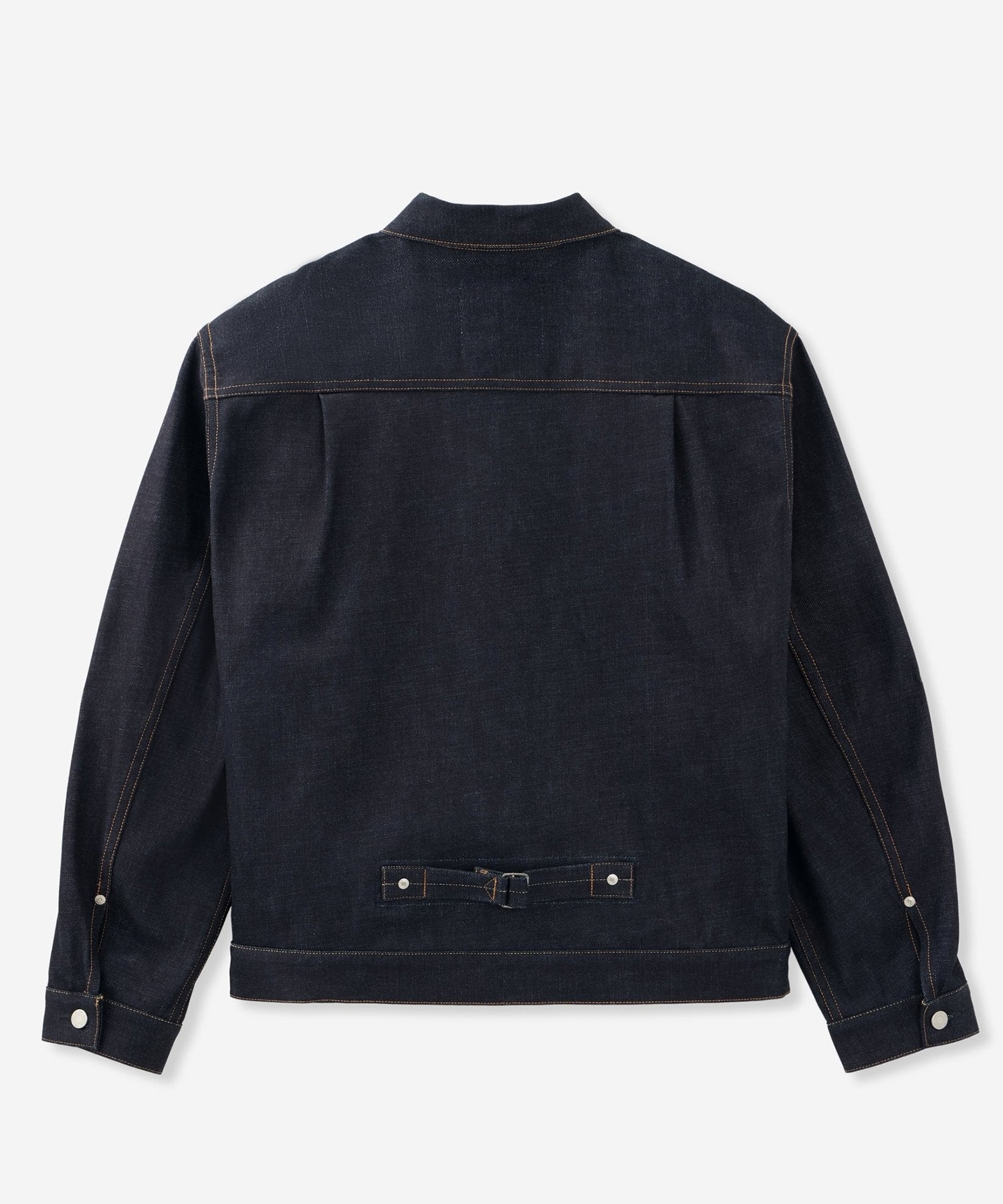 MMGJ0001 i 001 STANDARD DENIM JACKET 14.7oz | MOMOTARO JEANS