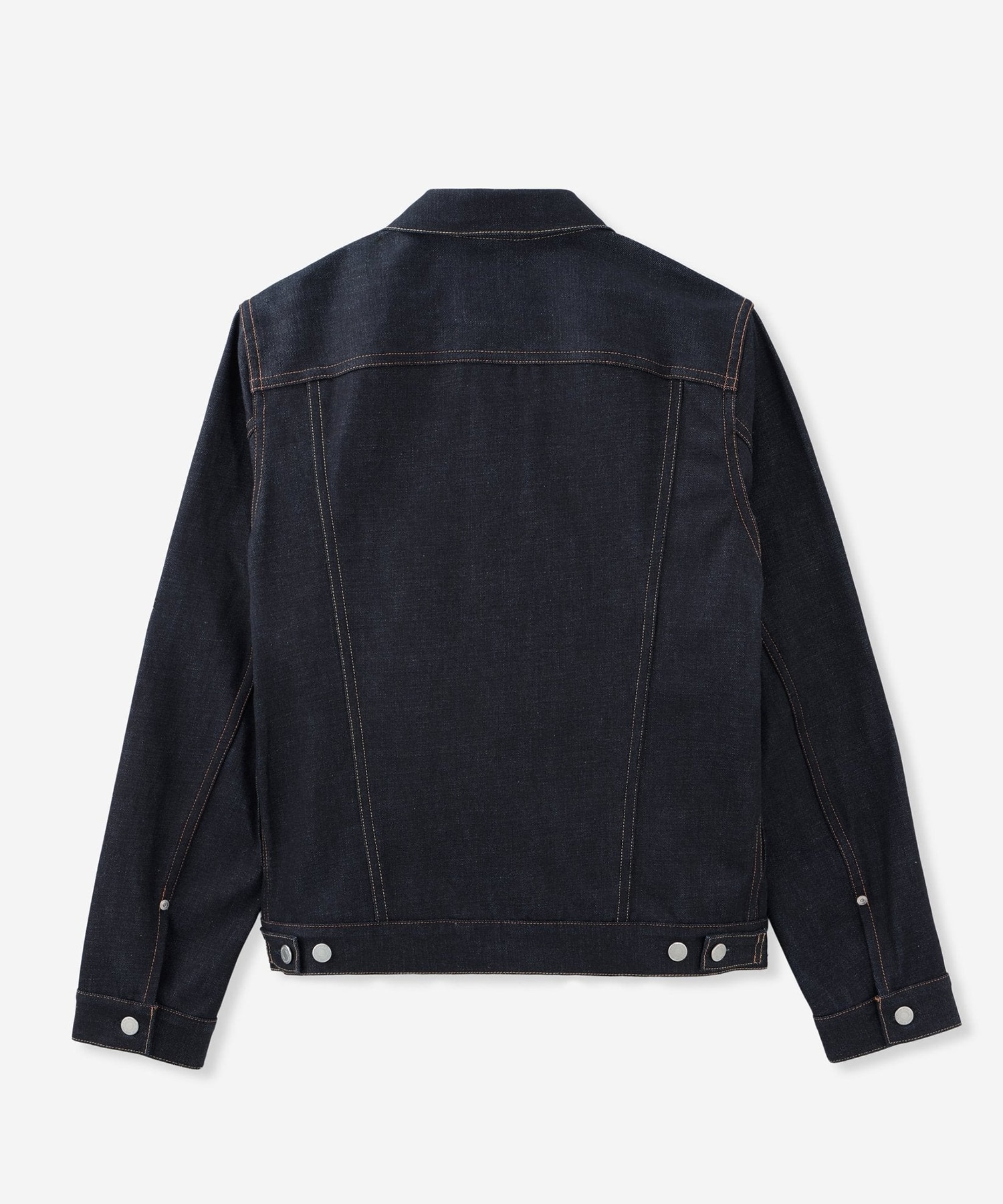 MMGJ0003 i 003 STANDARD DENIM JACKET 14.7oz MOMOTARO JEANS