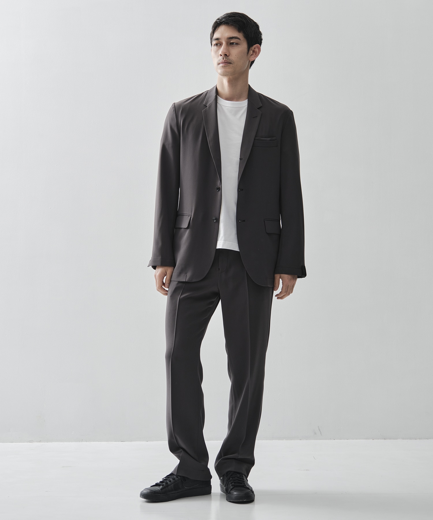 別注SHAPE JACKET N.HOOLYWOOD