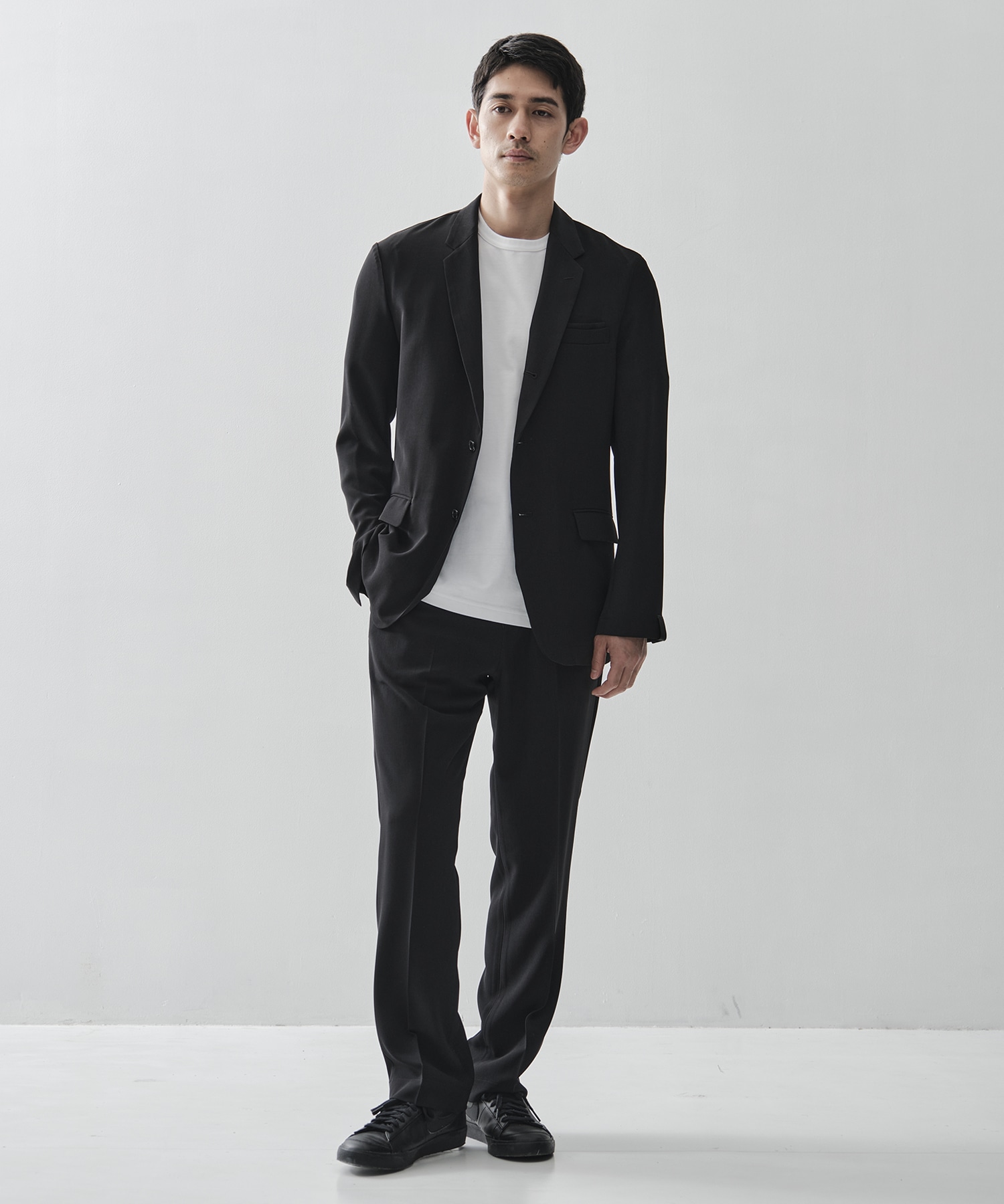 別注SHAPE JACKET N.HOOLYWOOD