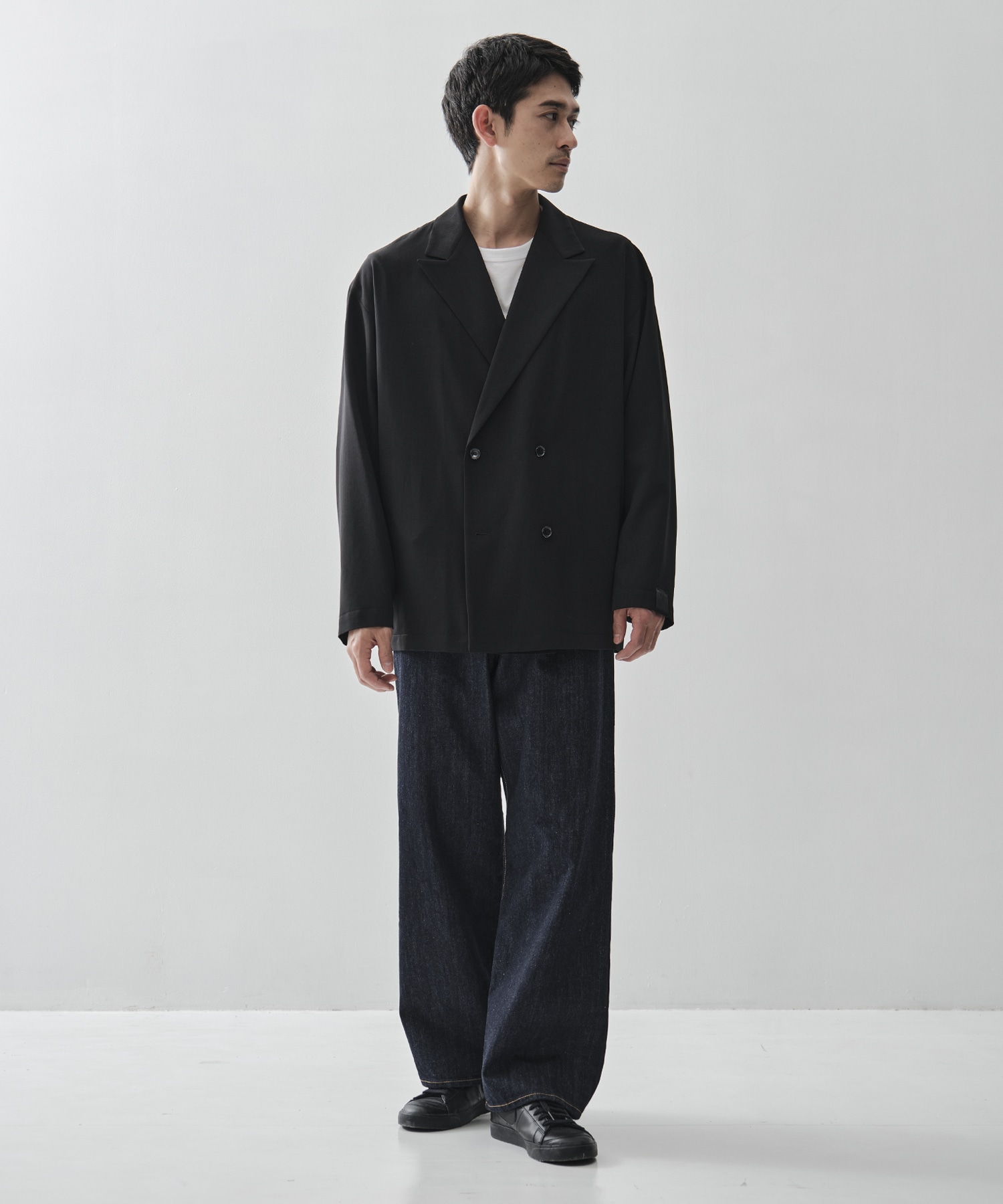 別注 DOUBLE JACKET N.HOOLYWOOD