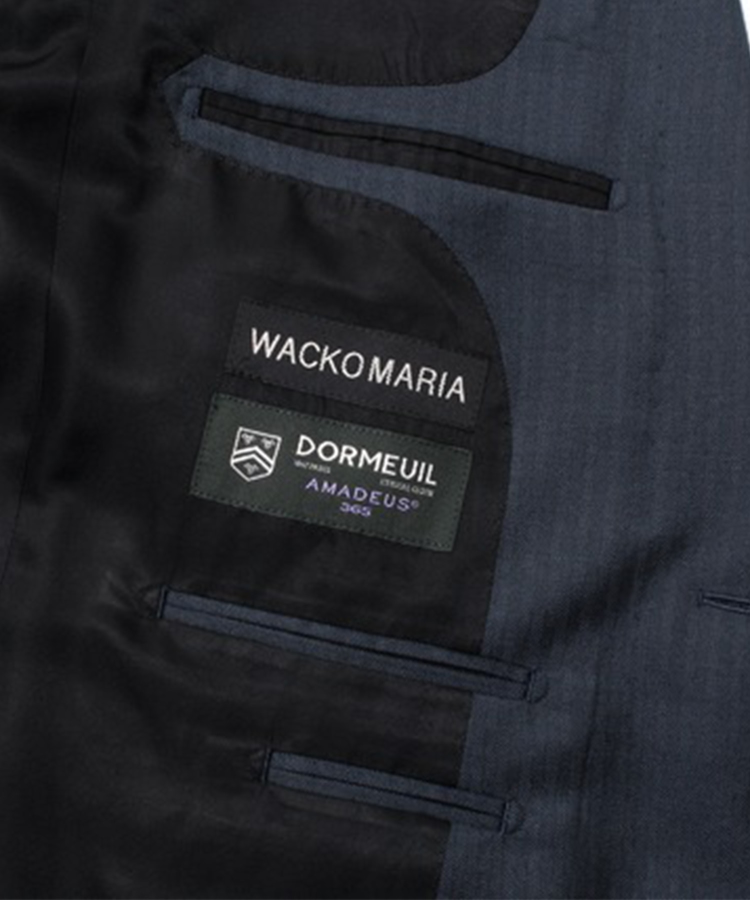 SINGLE BREASTED JACKET WACKO MARIA