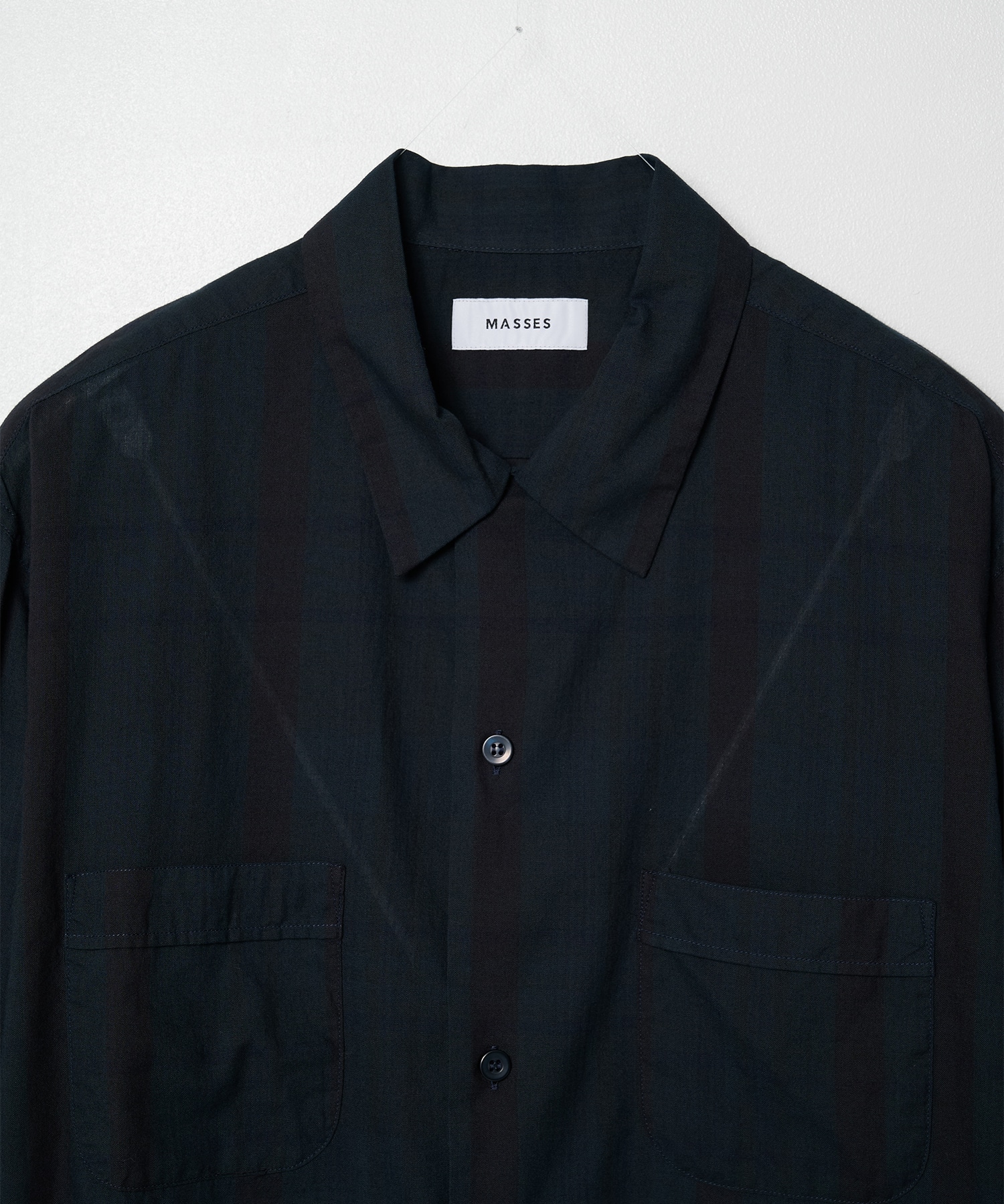 MADRAS DYED SHIRT MASSES