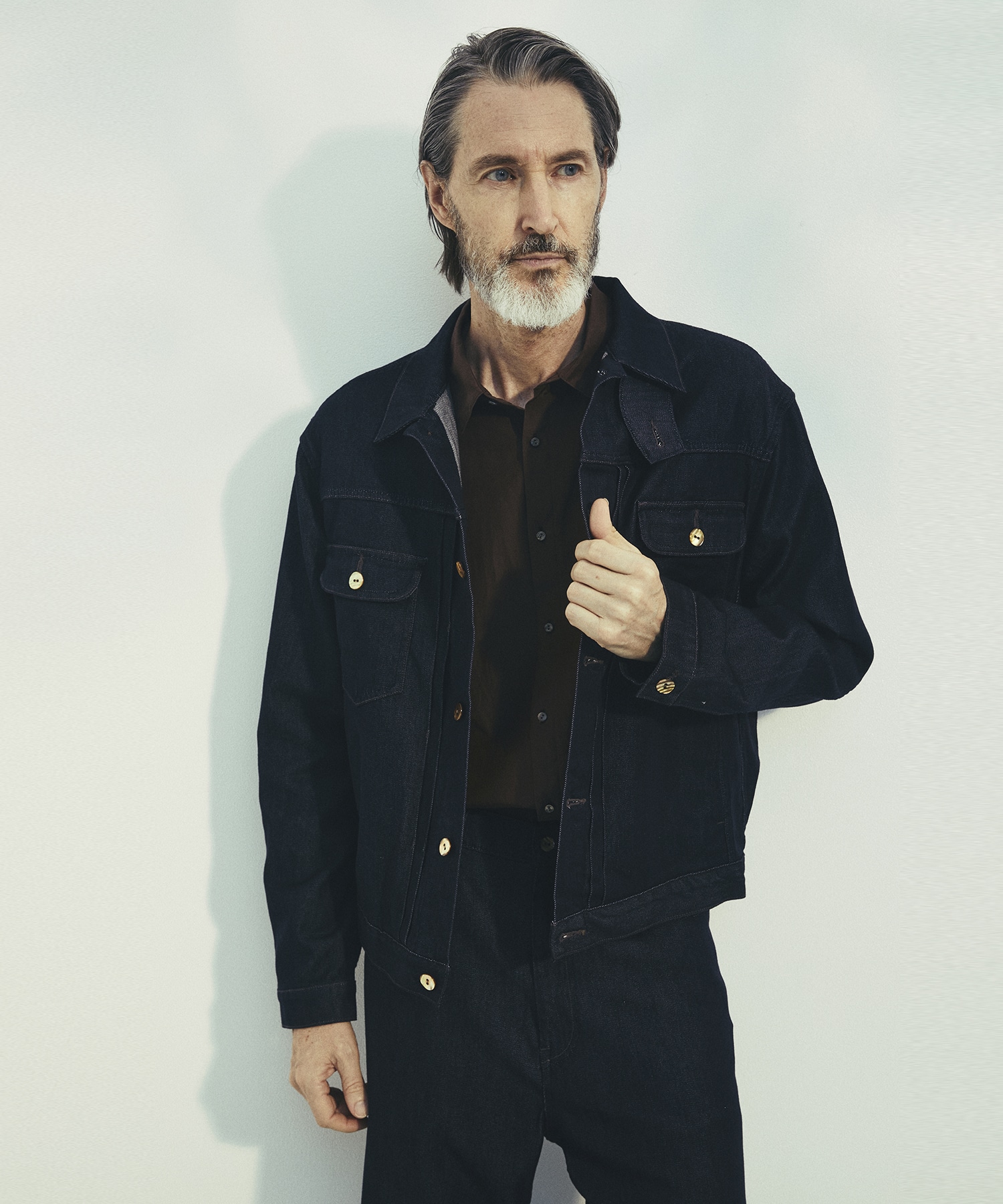 SILK α L/S Shirt SILK α