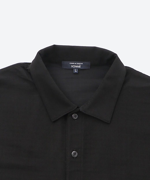 コムデギャルソンオム】HQ-T016-051 S/S POLO | コムデギャルソンオム