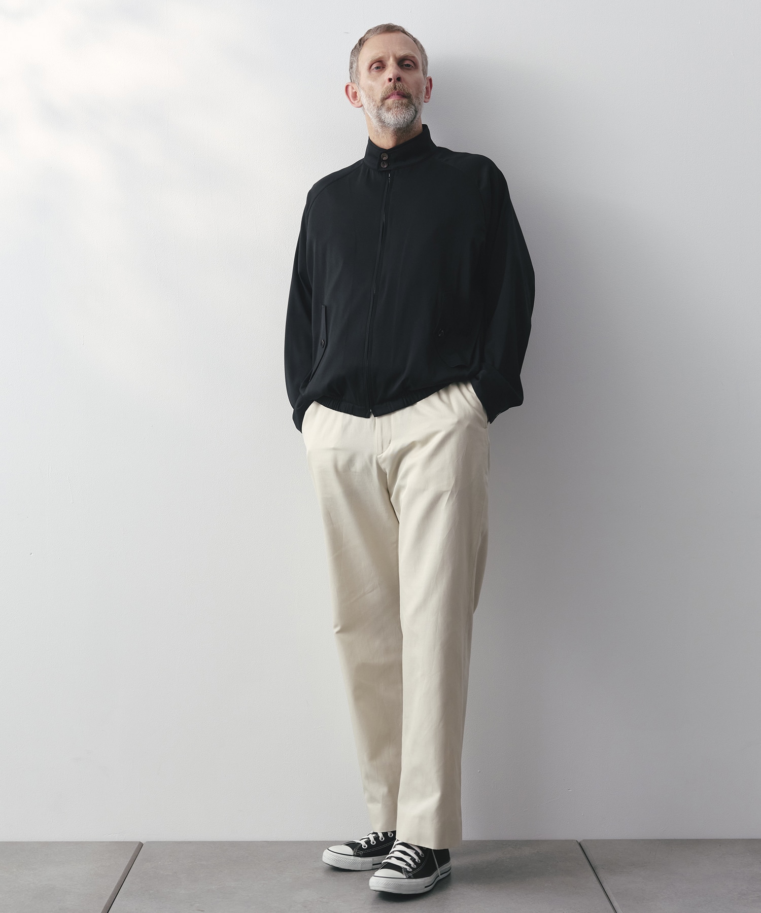 SILK α Chino Trouther SILK α