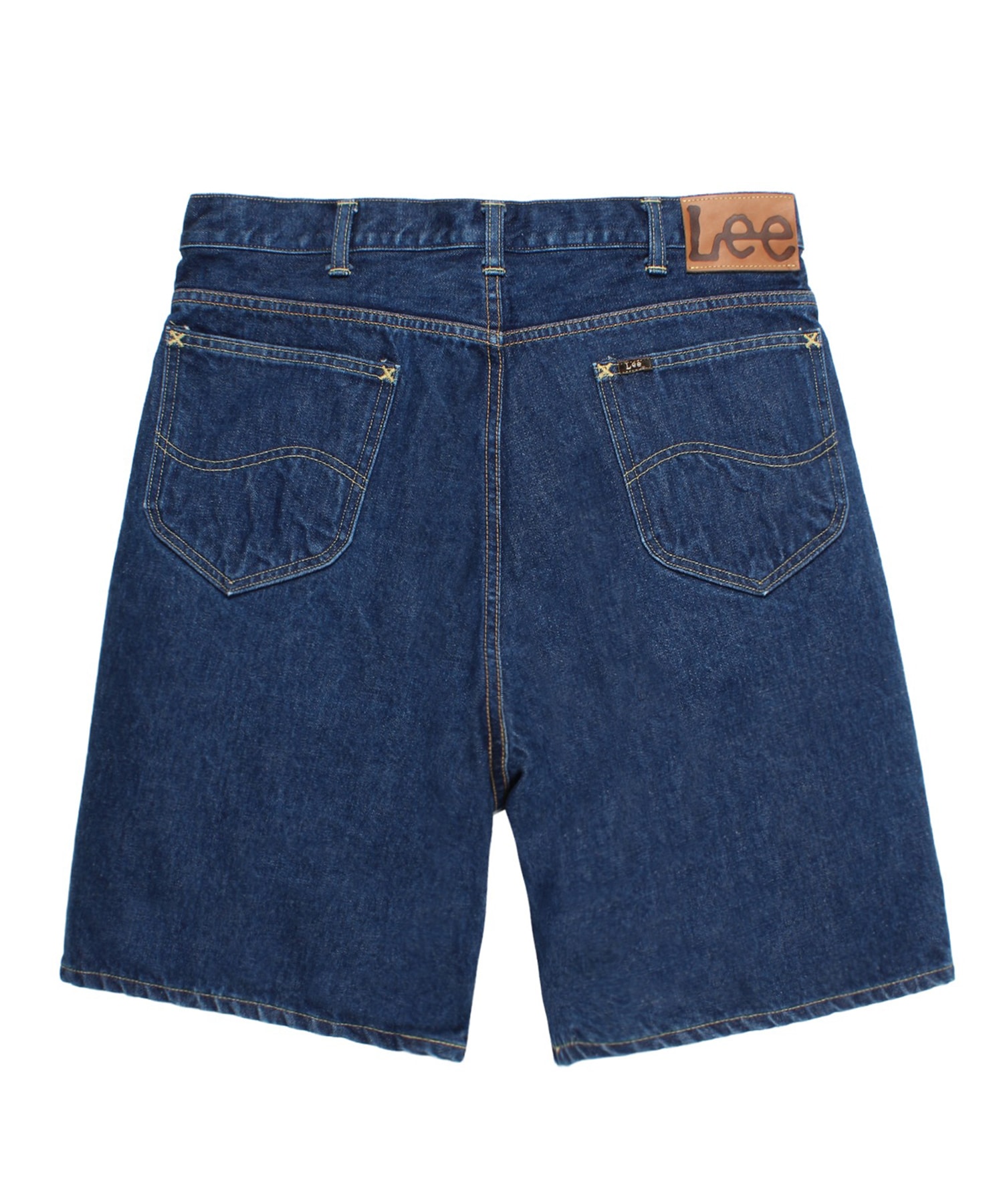 26SS-WMP-LE01 Lee / DENIM SHORT TROUSERS WACKO MARIA