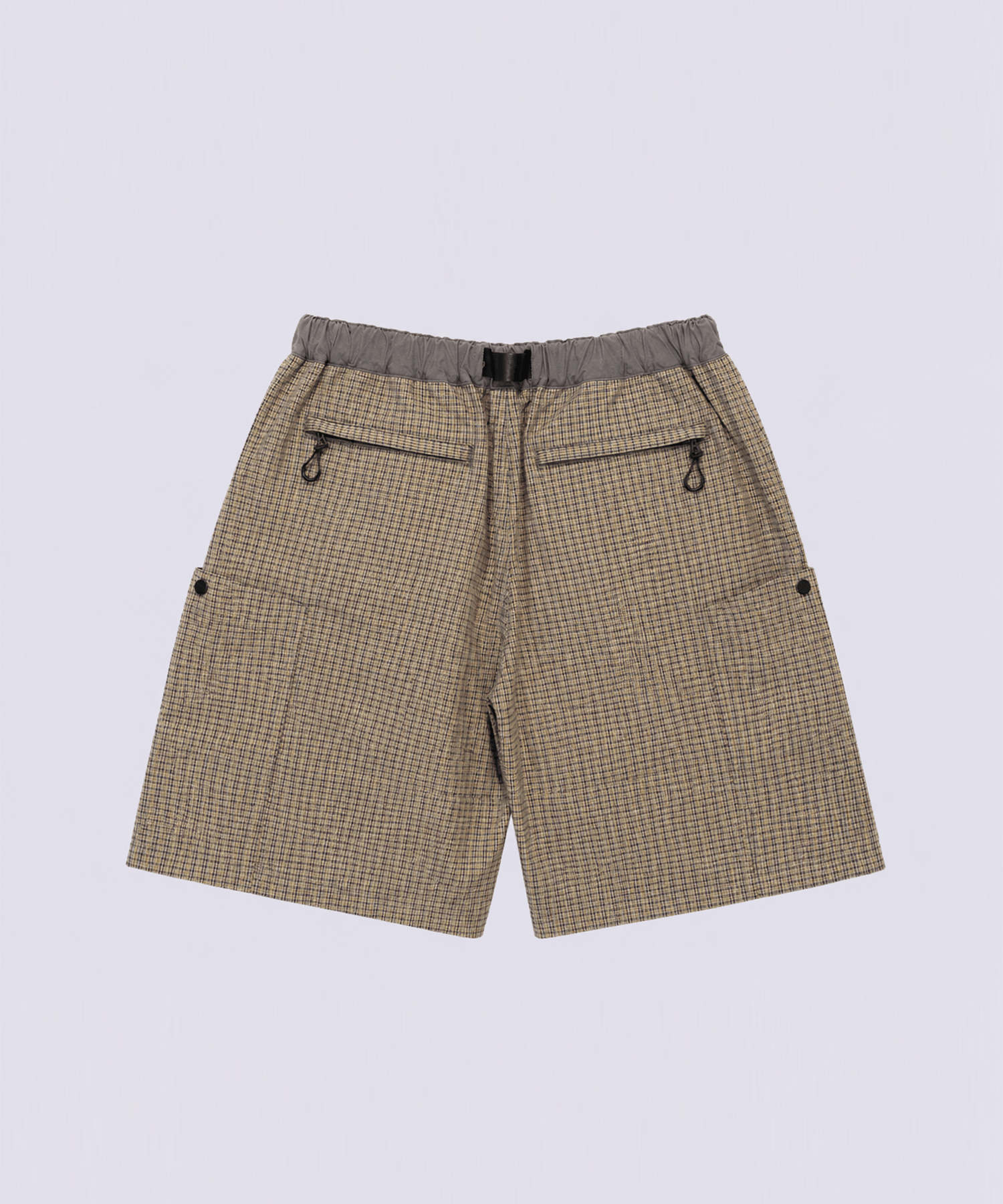 【コムデギャルソンオム】HQ-P027-051 CHECK SHORTS COMME des GARCONS HOMME