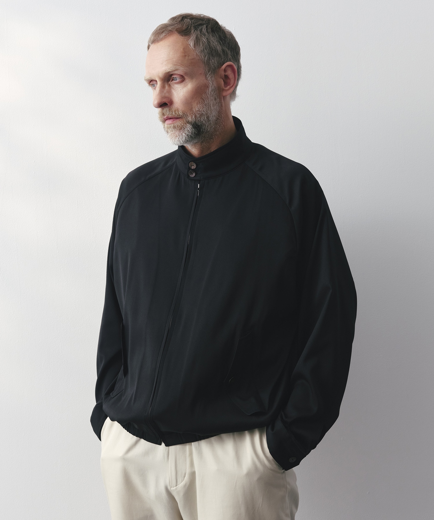 SILK α Minimal Jacket SILK α