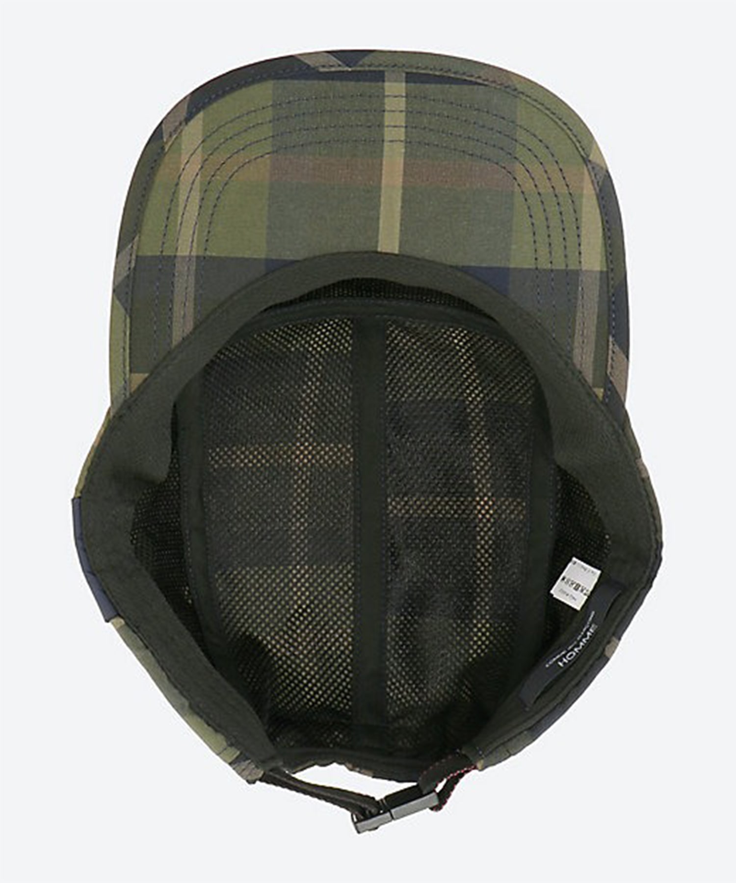 HQ-K602-051 ×BRIEFING CAP COMME des GARCONS HOMME