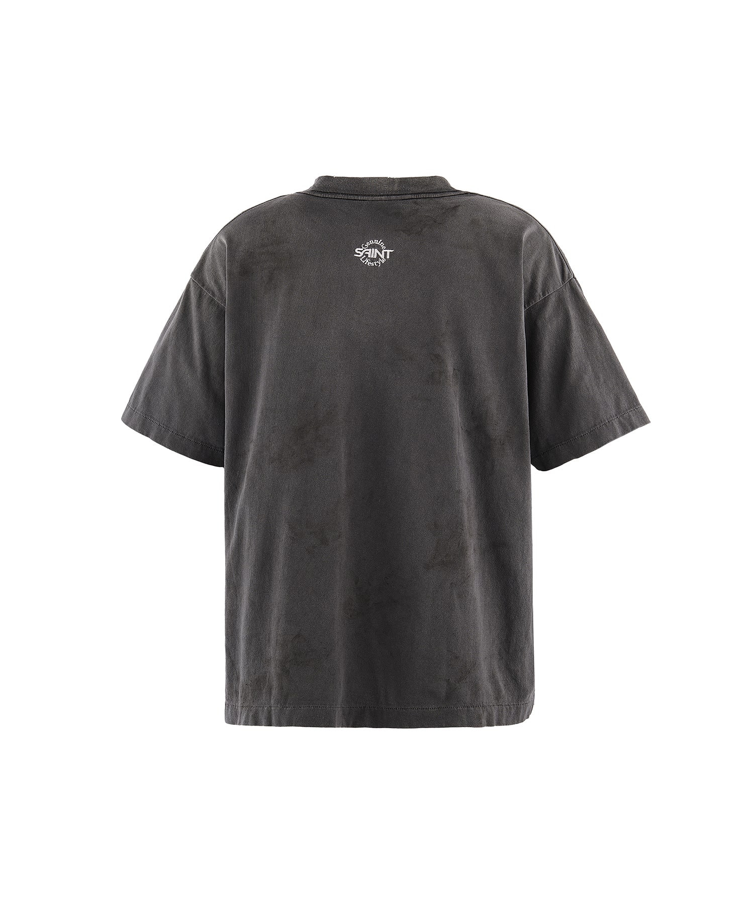 【セントマイケル】SM-MK1-0000-005 S/S Tee SAINT MXXXXXX
