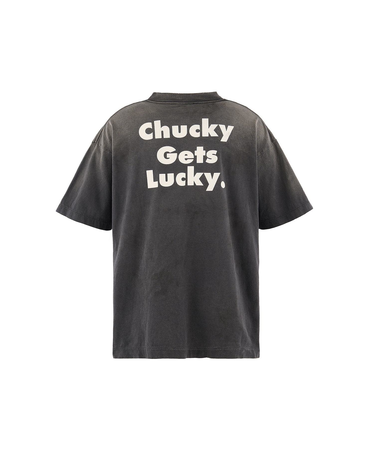 【セントマイケル】SM-MK1-0000-C67 CHUCKY S/S Tee SAINT MXXXXXX