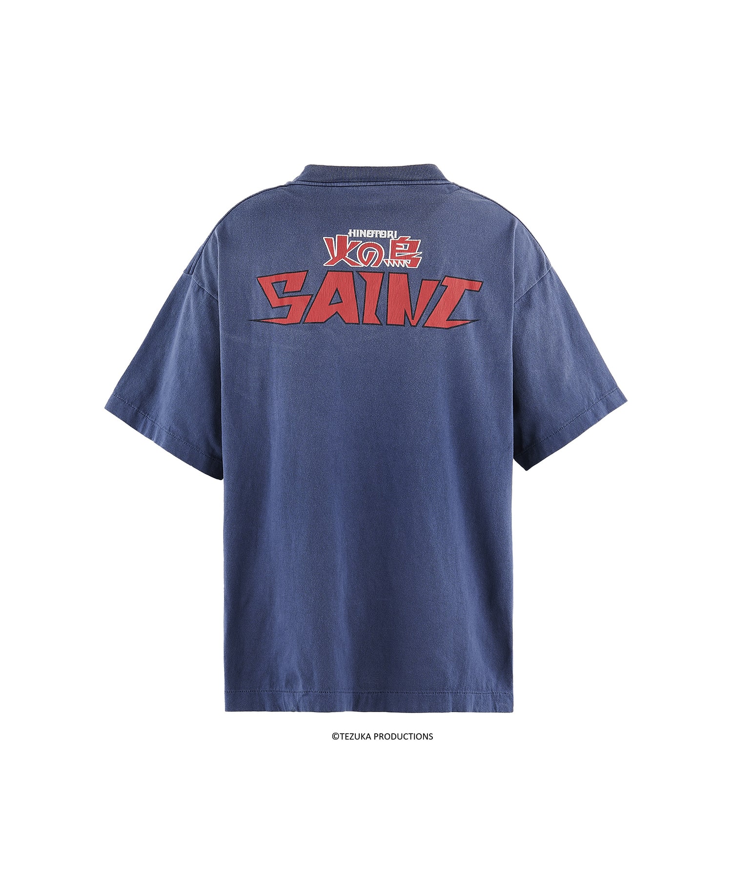 【セントマイケル】SM-MK1-0000-C85 火の鳥 S/S Tee SAINT MXXXXXX