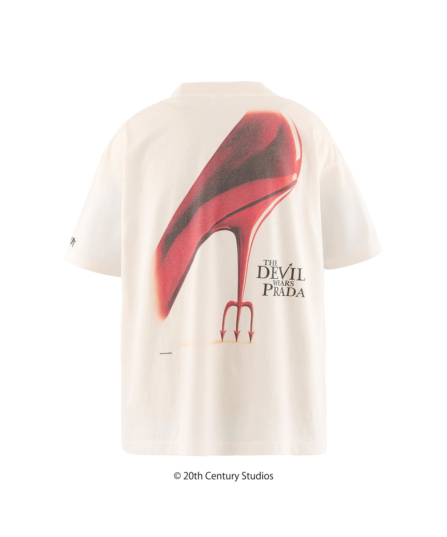 【セントマイケル】SM-MK1-0000-K01 THE DEVIL WEARS PRADA SAINT MXXXXXX