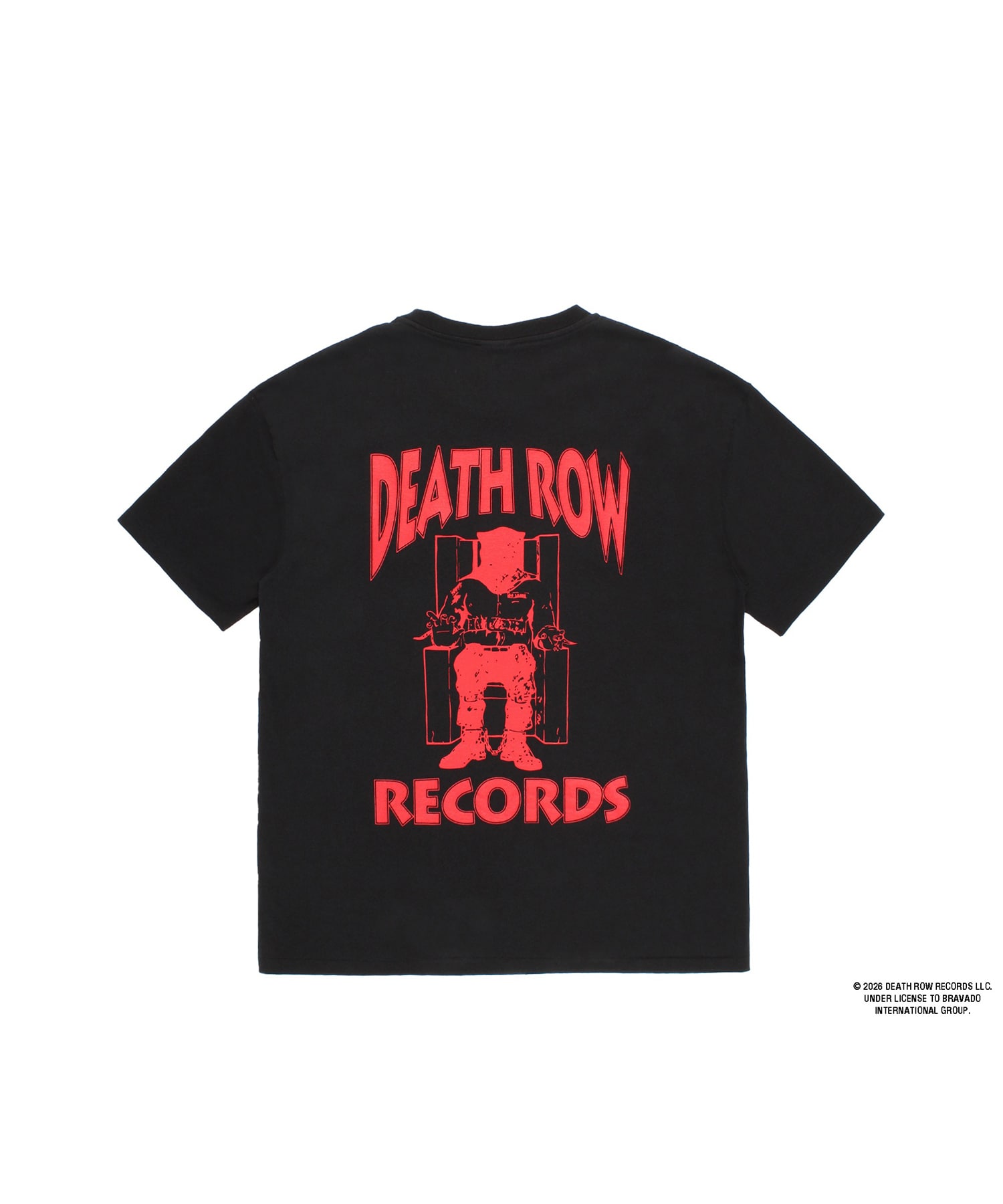 DEATHROW-WM-WT02 DEATH ROW RECORDS / WASHED HEAVY WEIGHT CRE WACKO MARIA