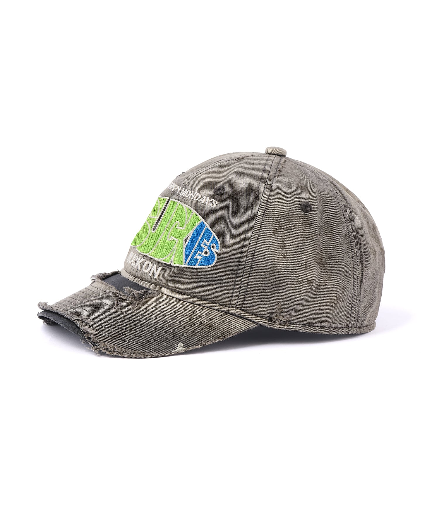 【セントマイケル】SM-MK1-0000-C77 MADSAKI Cap SAINT MXXXXXX