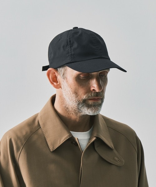 別注COOLMAX 6PANEL CAP KIJIMA TAKAYUKI
