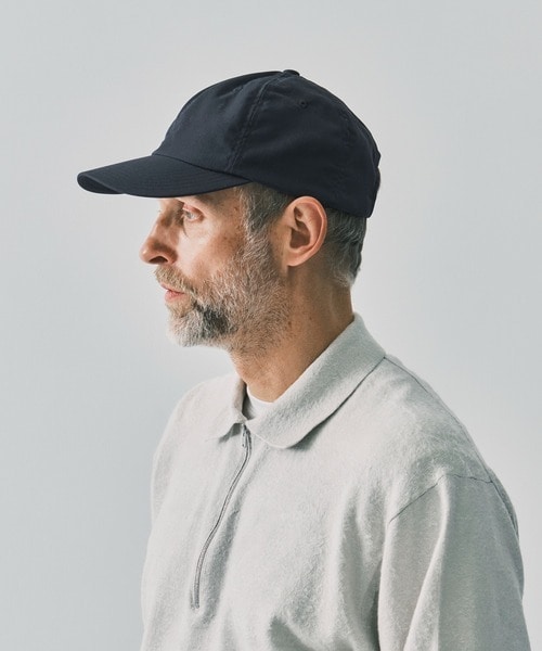 別注COOLMAX 6PANEL CAP KIJIMA TAKAYUKI