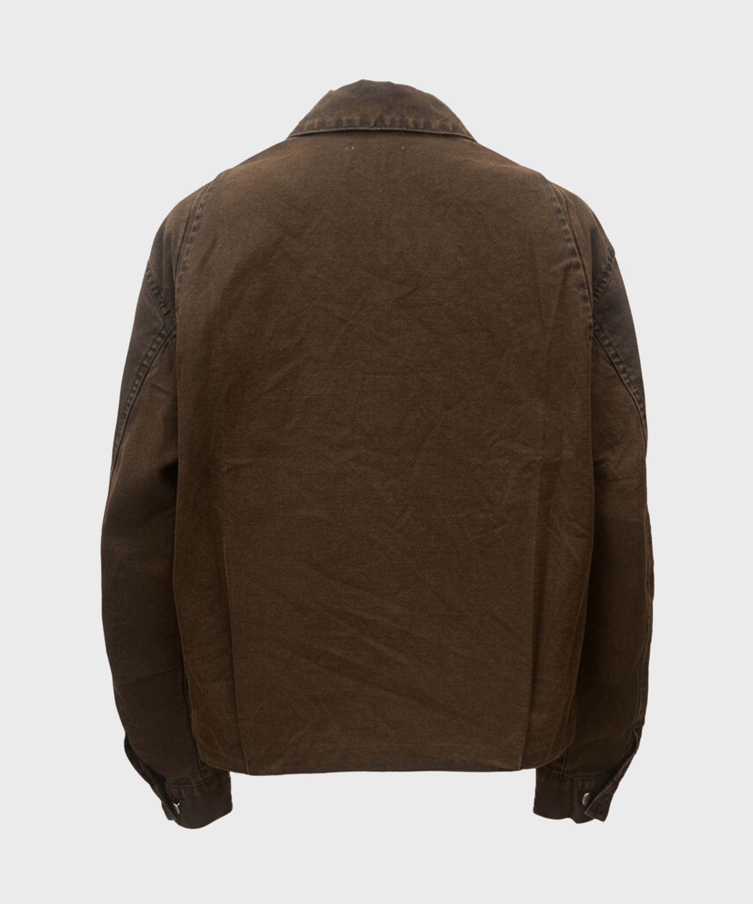 ST-269-BR UTILITY JEAN JACKET TANAKA
