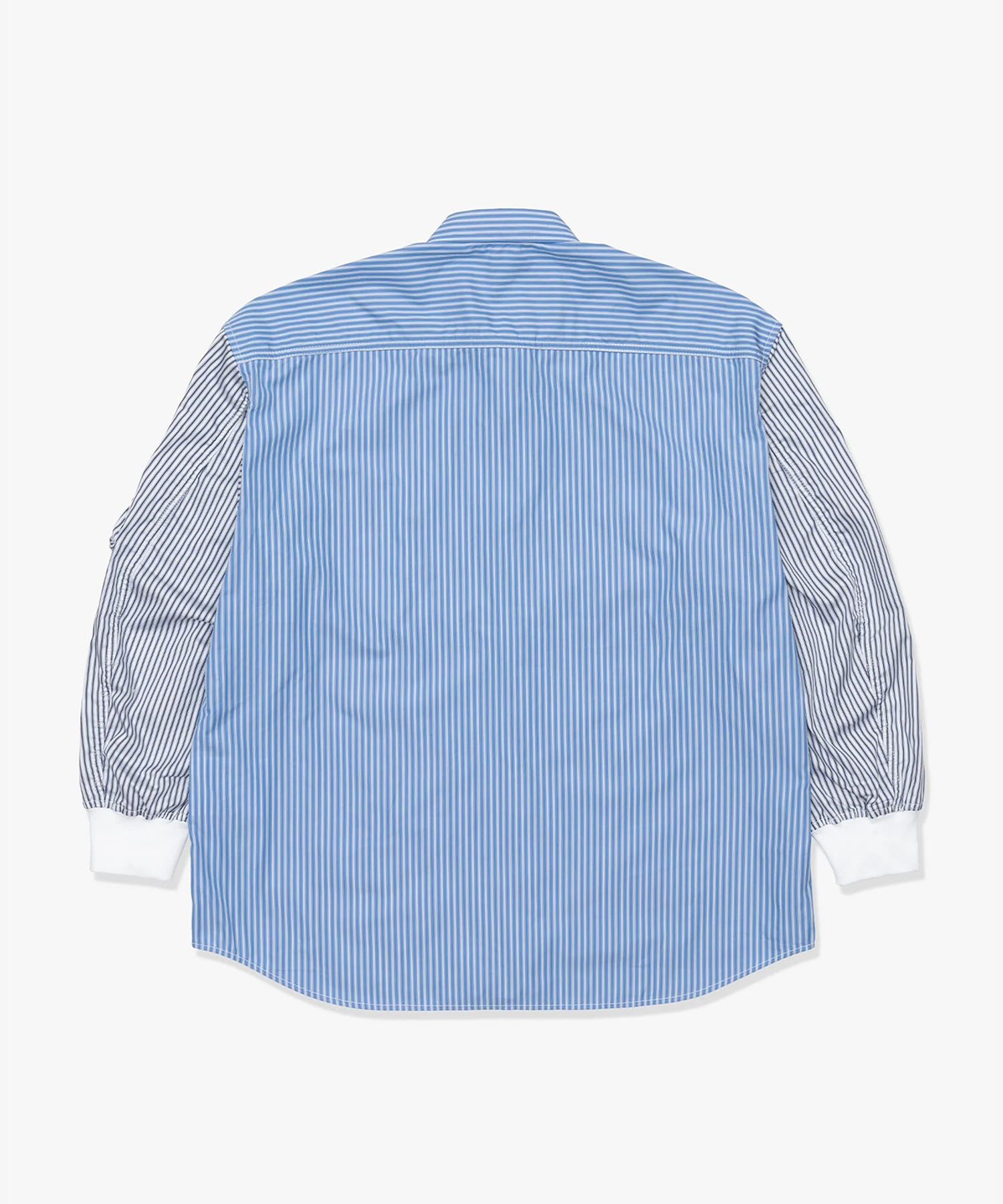 【コムデギャルソンオム】HR-B005-051 MA-1 L/S Shirts COMME des GARCONS HOMME