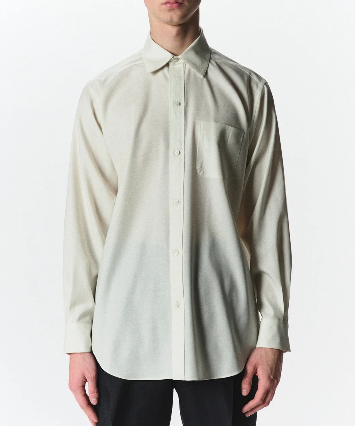 A26C11SH01C REGULAR FIT DRESS SHIRT MARKAWARE