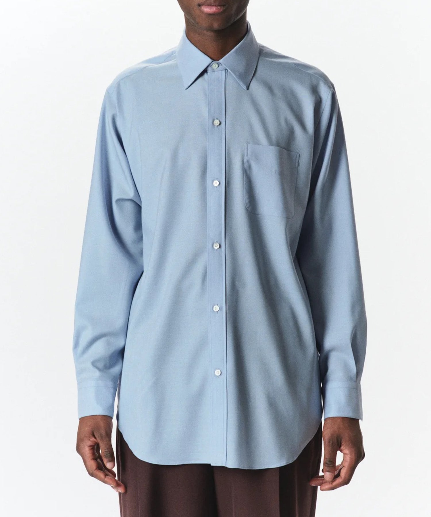 A26C11SH01C REGULAR FIT DRESS SHIRT MARKAWARE