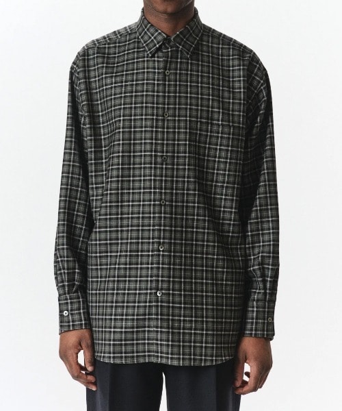 A26C17SH02C COMFORT FIT SHIRT MARKAWARE