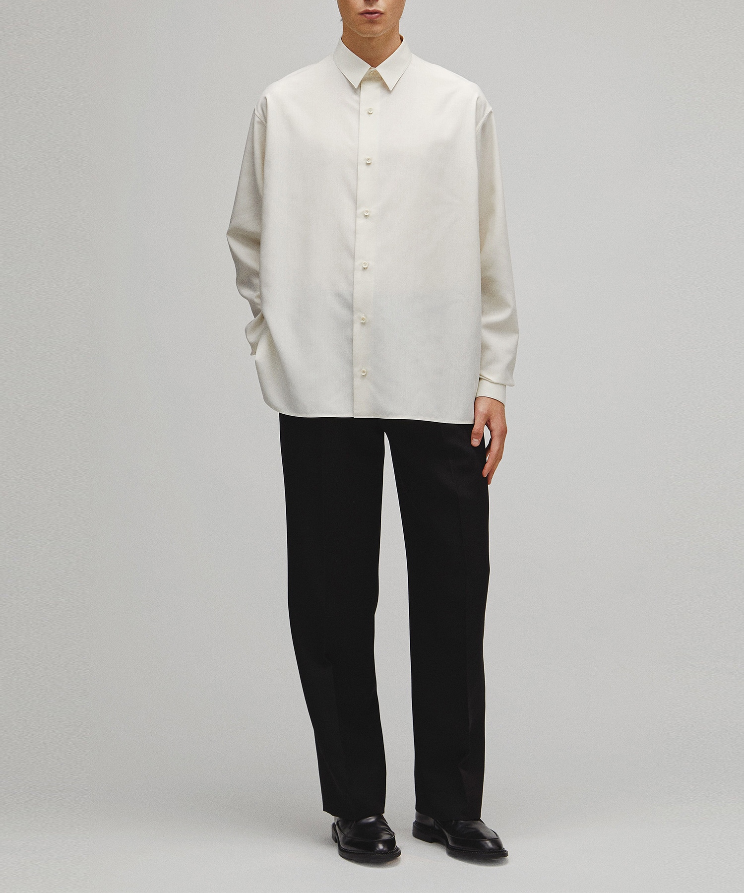 【ザ・リラクス】26FW-REBL-510-J THE PERFECT SHIRT THE RERACS