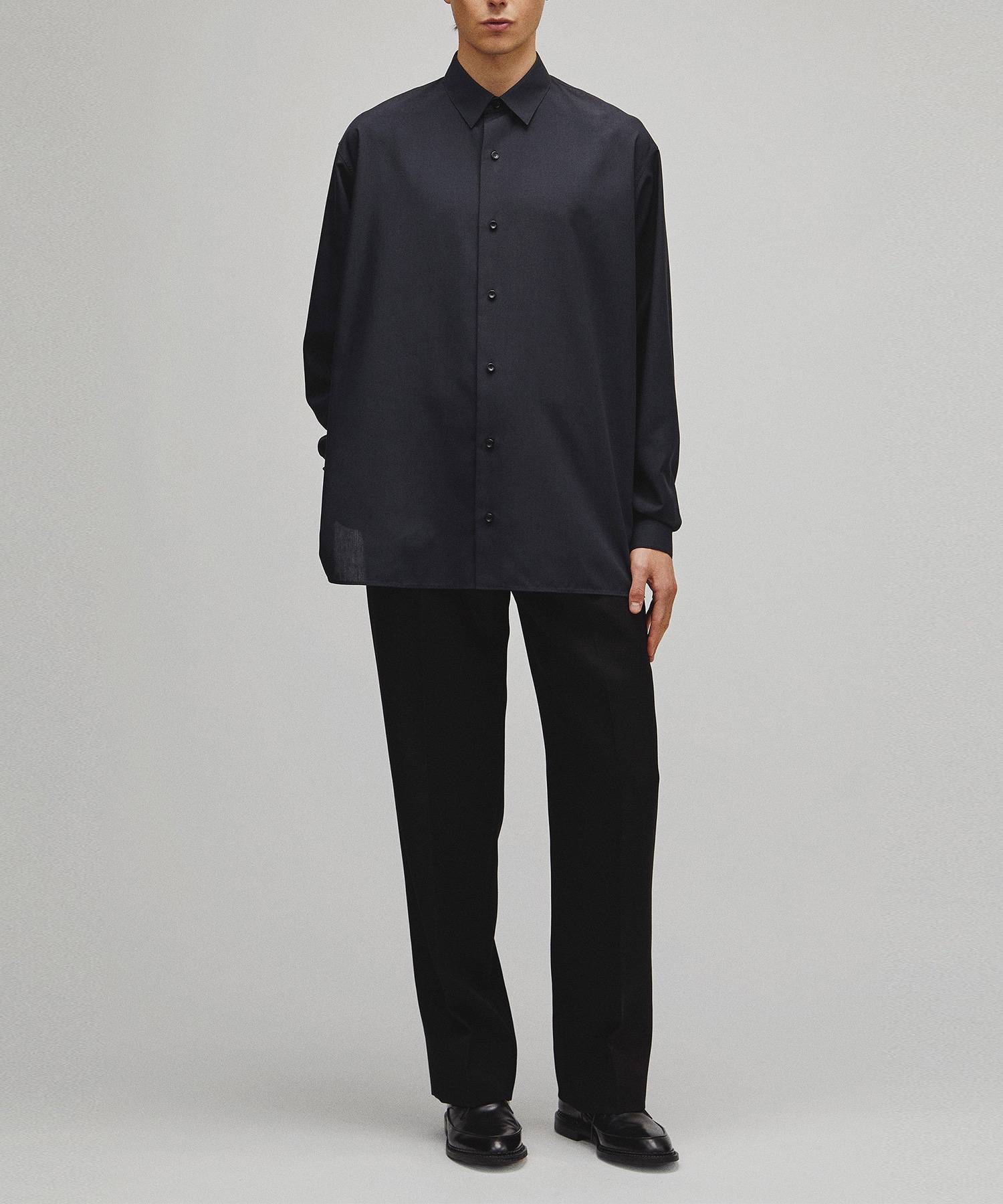 【ザ・リラクス】26FW-REBL-510-J THE PERFECT SHIRT THE RERACS