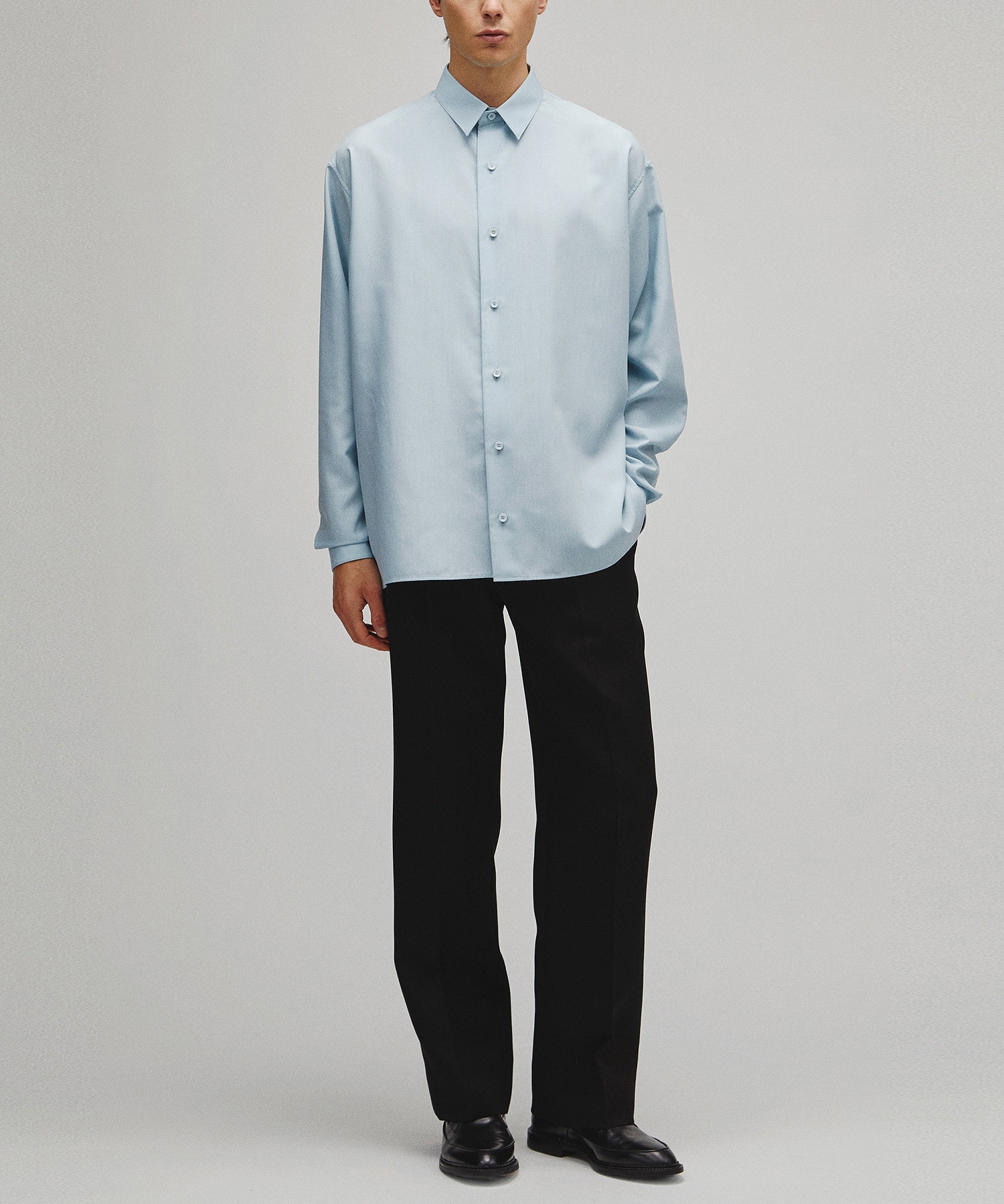 【ザ・リラクス】26FW-REBL-510-J THE PERFECT SHIRT THE RERACS