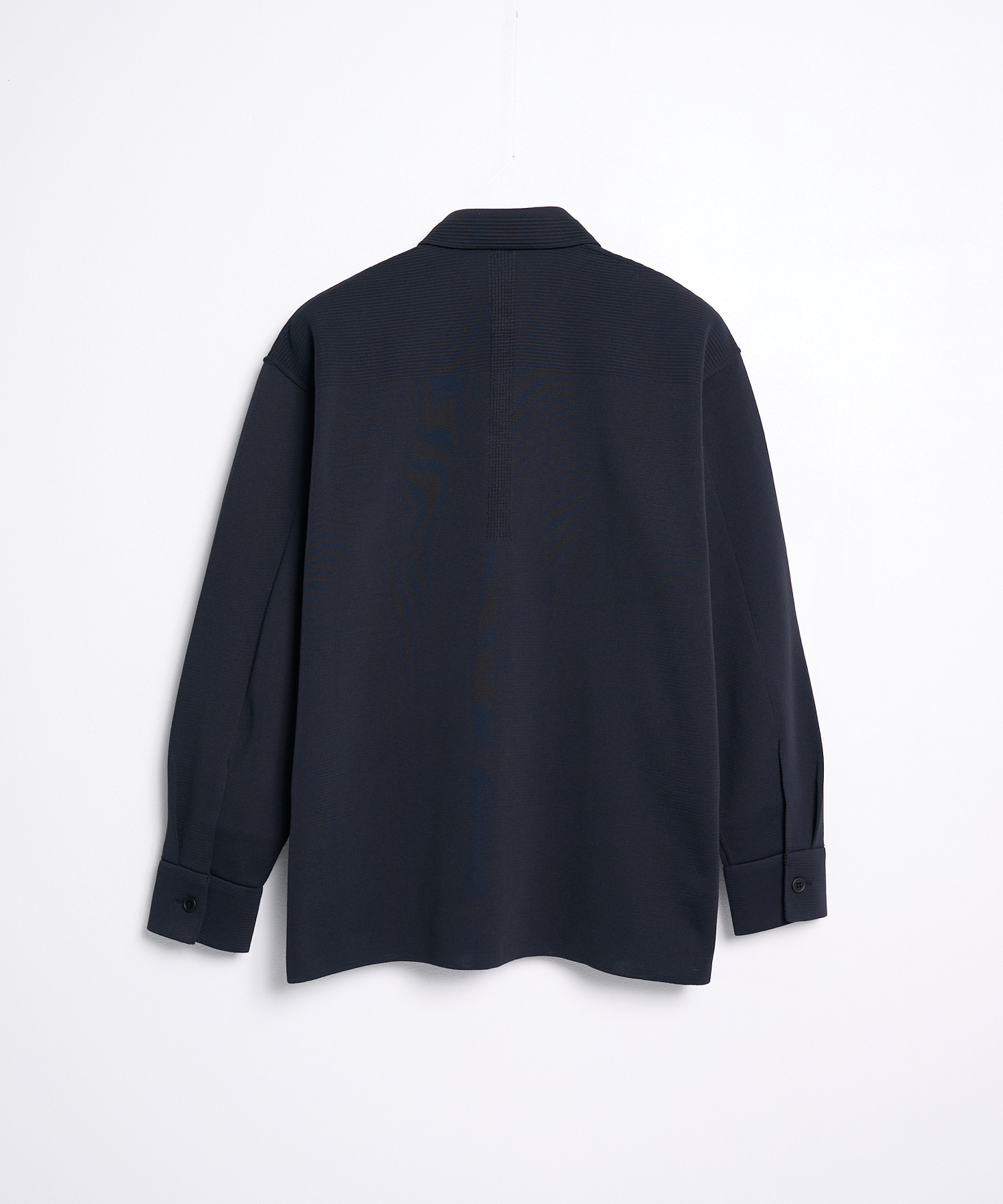 【シーエフシーエル】CF012KJ038JP00 SOFT MILAN COVERED PLACKET SHIRT CFCL