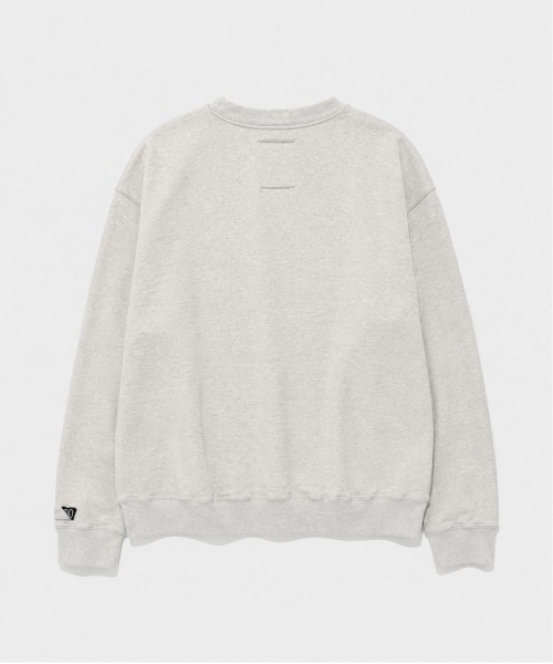 J17PO763 KIDS DOODLE SWEAT PULLOVER Maison MIHARA YASUHIRO