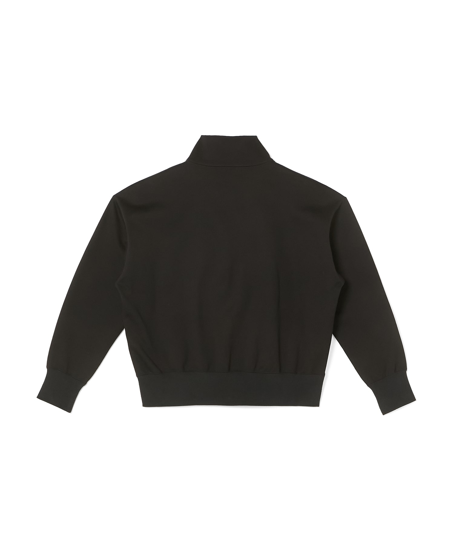 【エヌハリウッド】2262-CS07-021 HALF ZIP SWEATSHIRT N.HOOLYWOOD