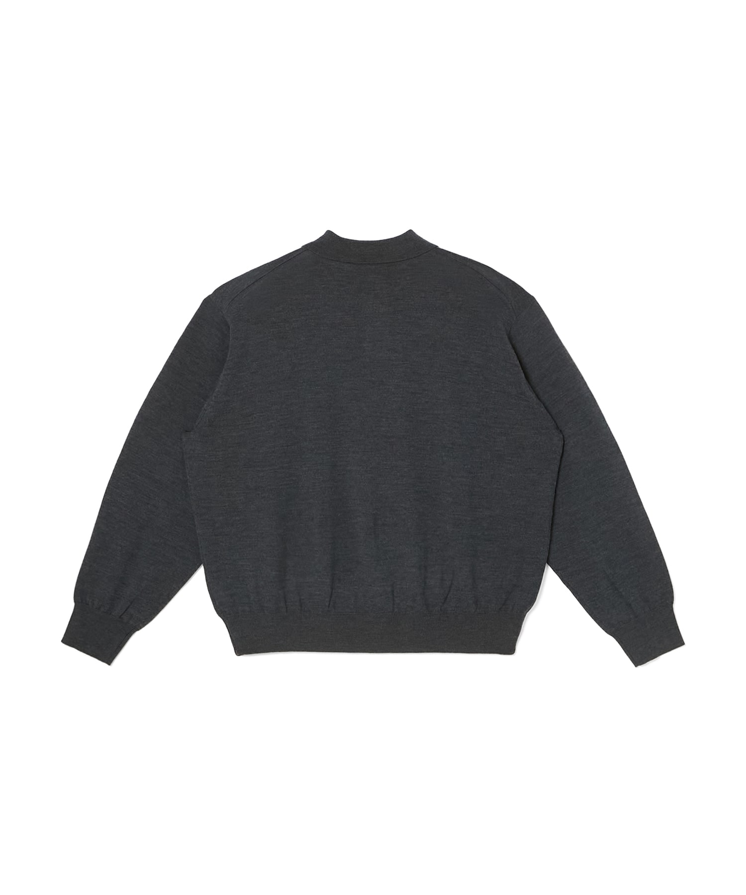 【エヌハリウッド】2262-KT24-034 KNIT POLO SHIRT N.HOOLYWOOD