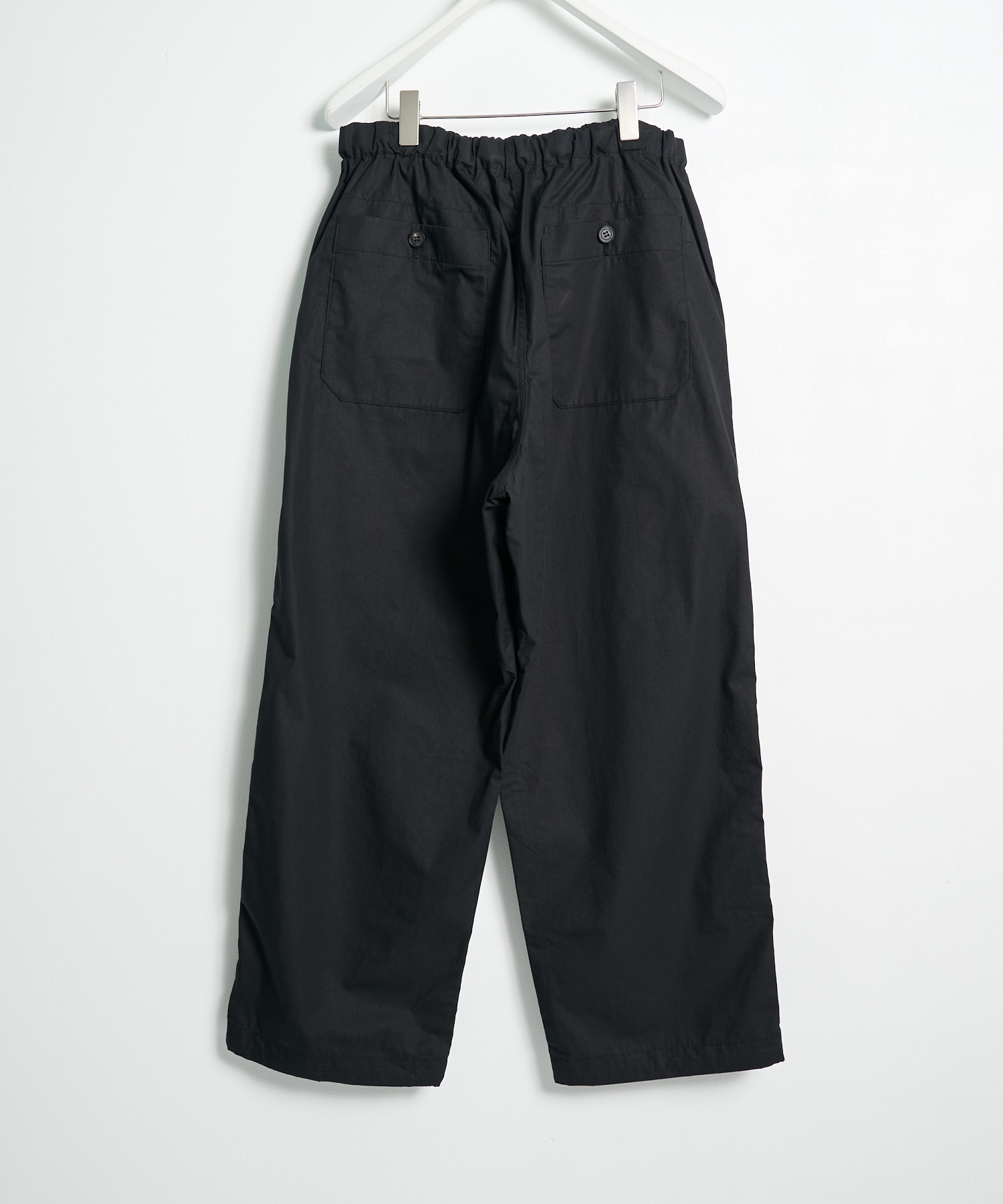 【コムデギャルソンオム】HR-P003-051 Cotton Weather Cloth Pants COMME des GARCONS HOMME