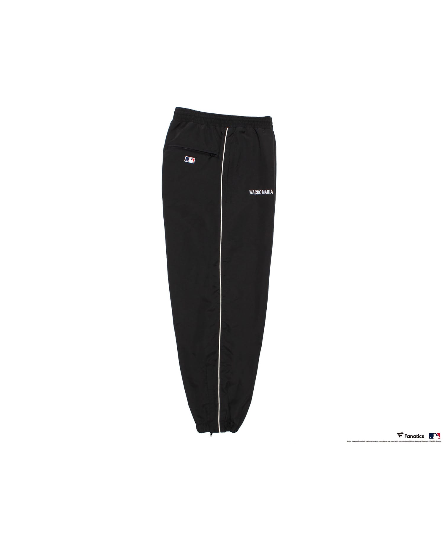 【ワコマリア】MLB-WM-TP01 MLB / TRACK PANTS ( TYPE-1 ) WACKO MARIA